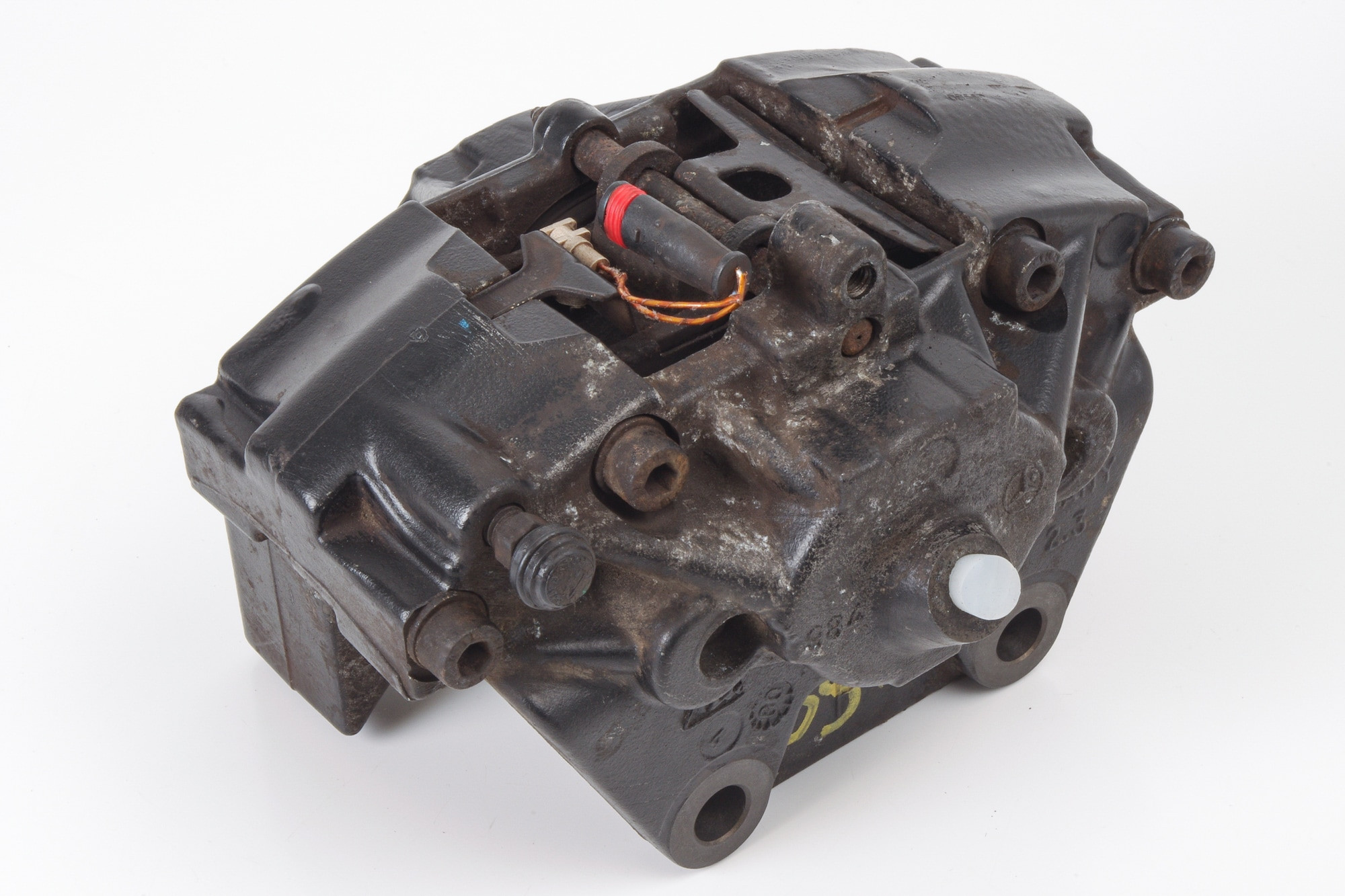 Mercedes 0014207483 Brake Caliper - Rear Right | C215 CL W220 S