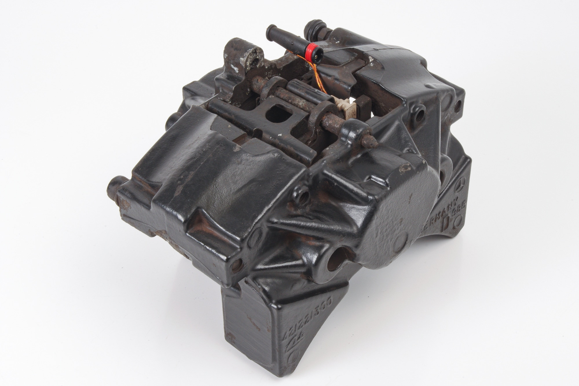 Mercedes 0014207483 Brake Caliper - Rear Right | C215 CL W220 S