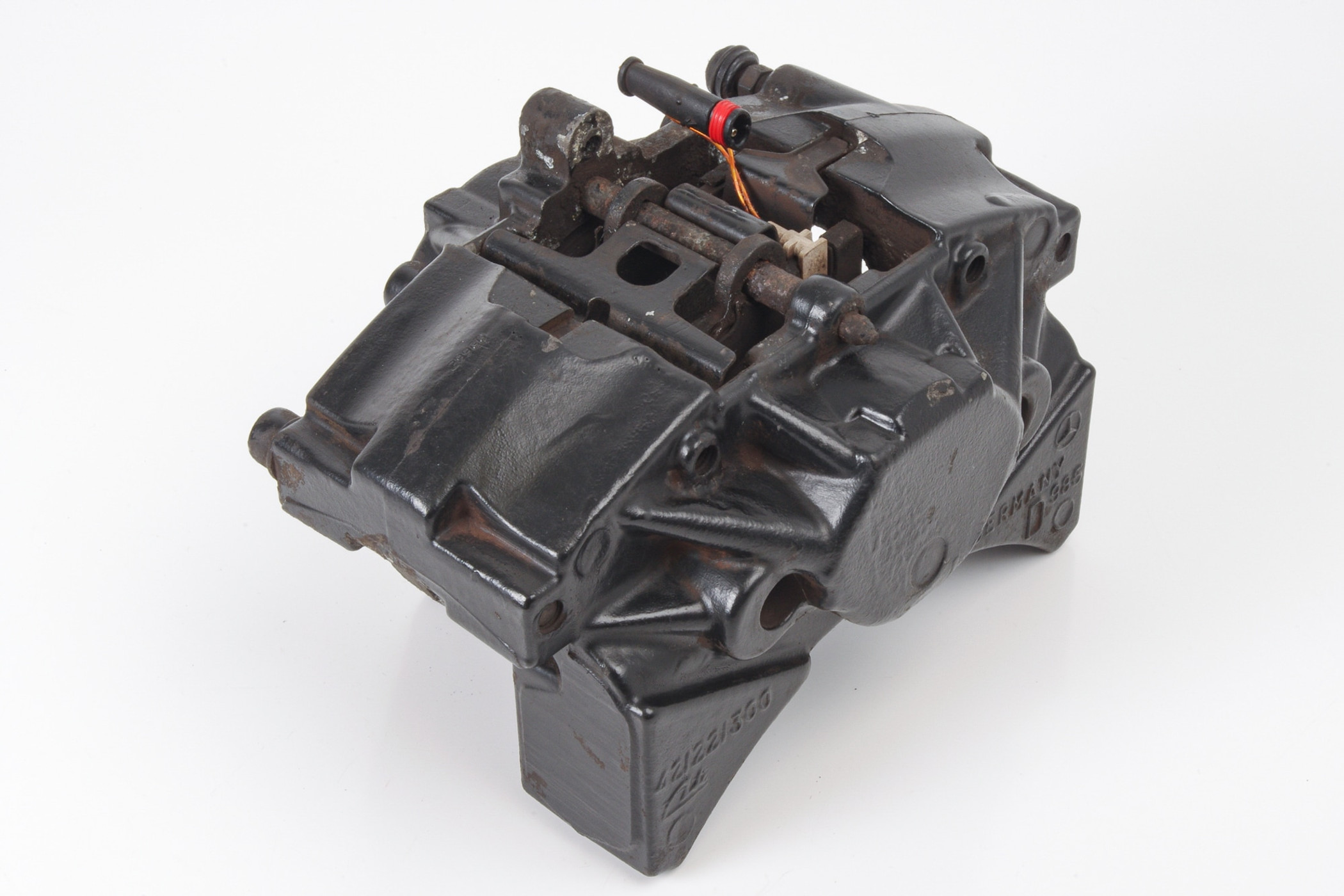 Mercedes 0014207483 Brake Caliper - Rear Right | C215 CL W220 S