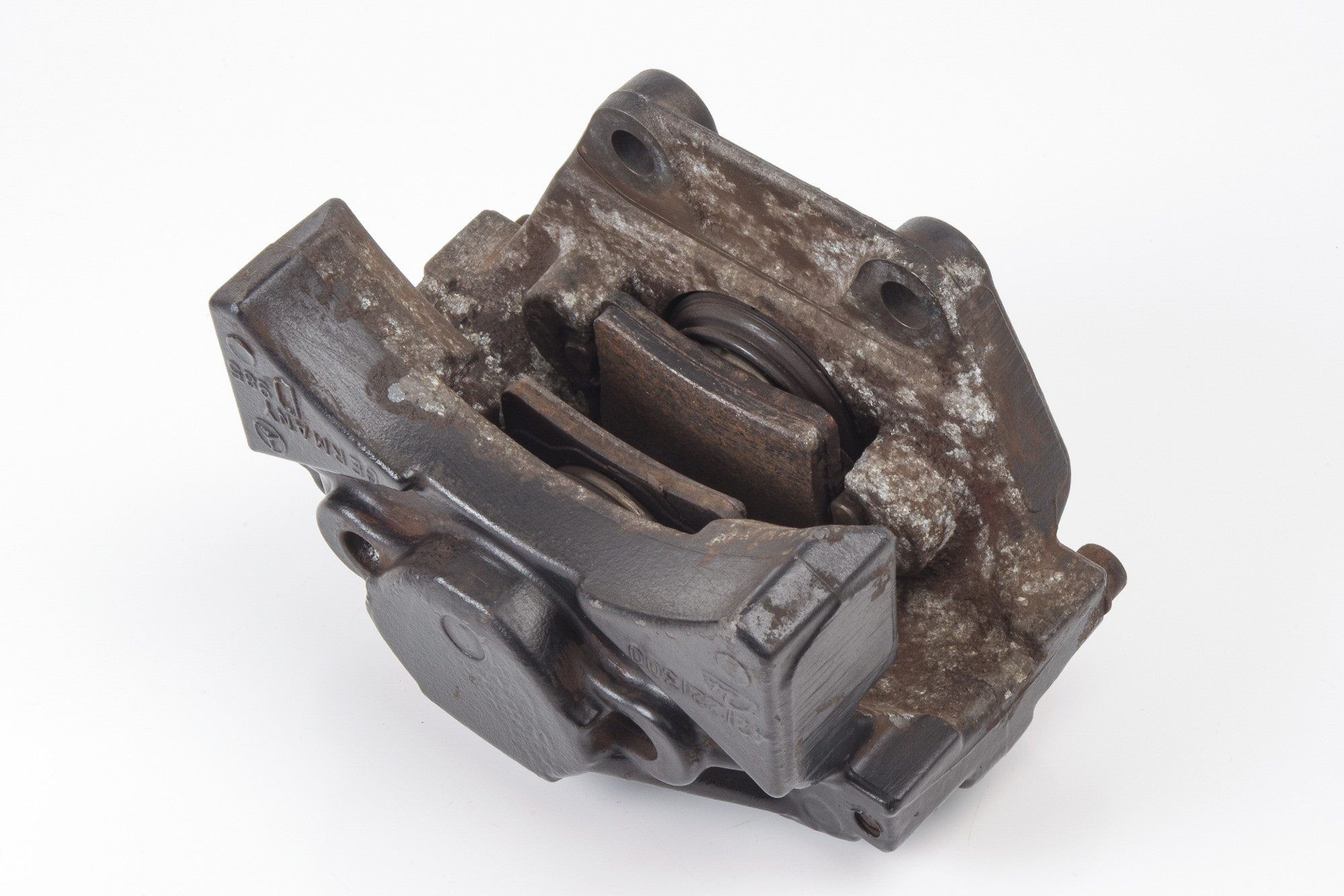 Mercedes 0014207483 Brake Caliper - Rear Right | C215 CL W220 S
