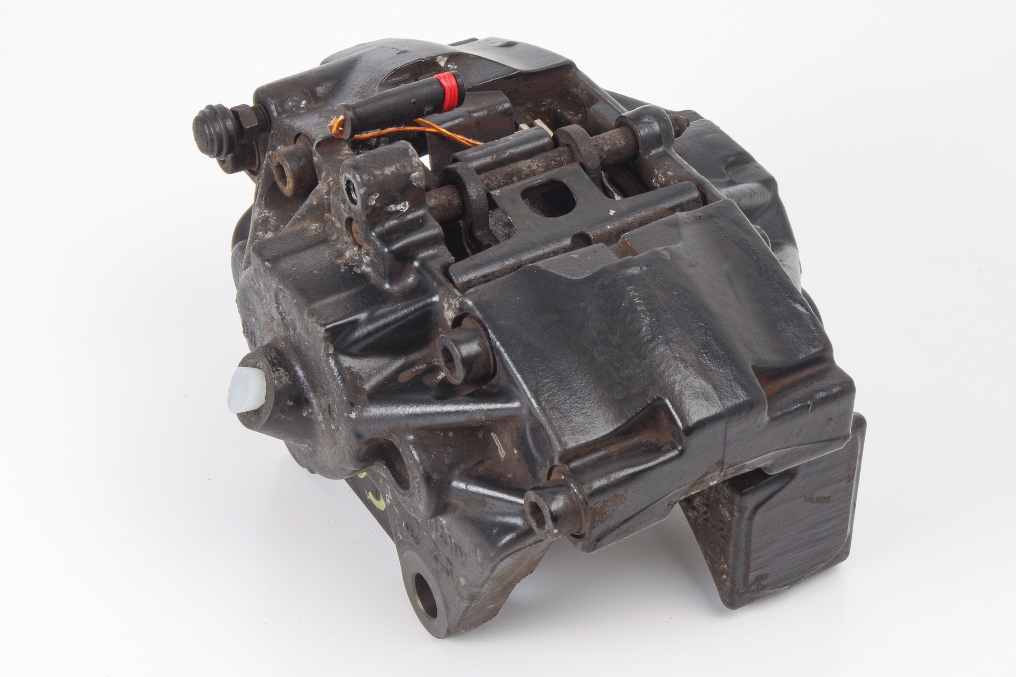 Mercedes 0014207483 Brake Caliper - Rear Right | C215 CL W220 S