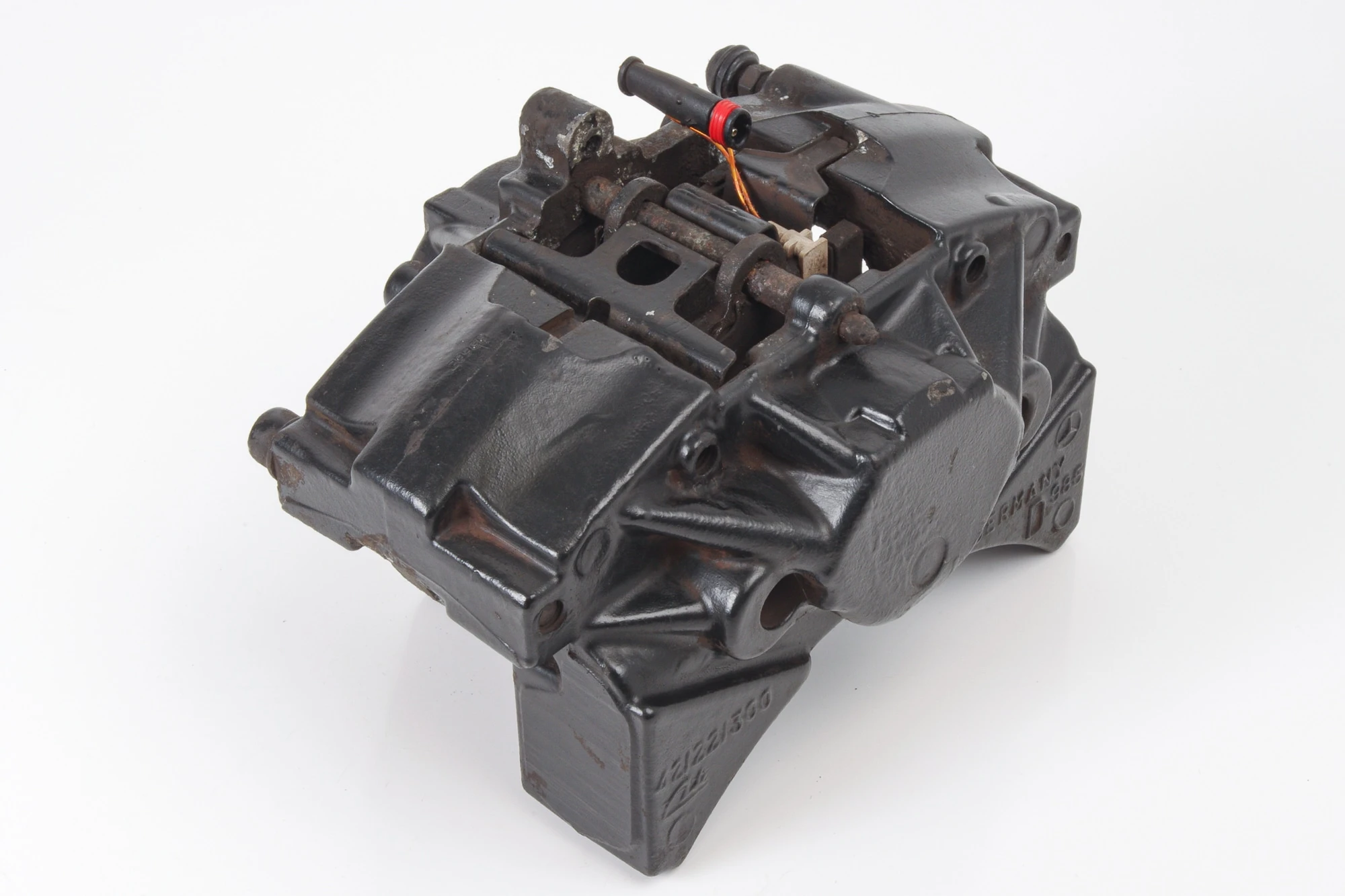 Mercedes 0014207483 Brake Caliper - Rear Right | C215 CL W220 S