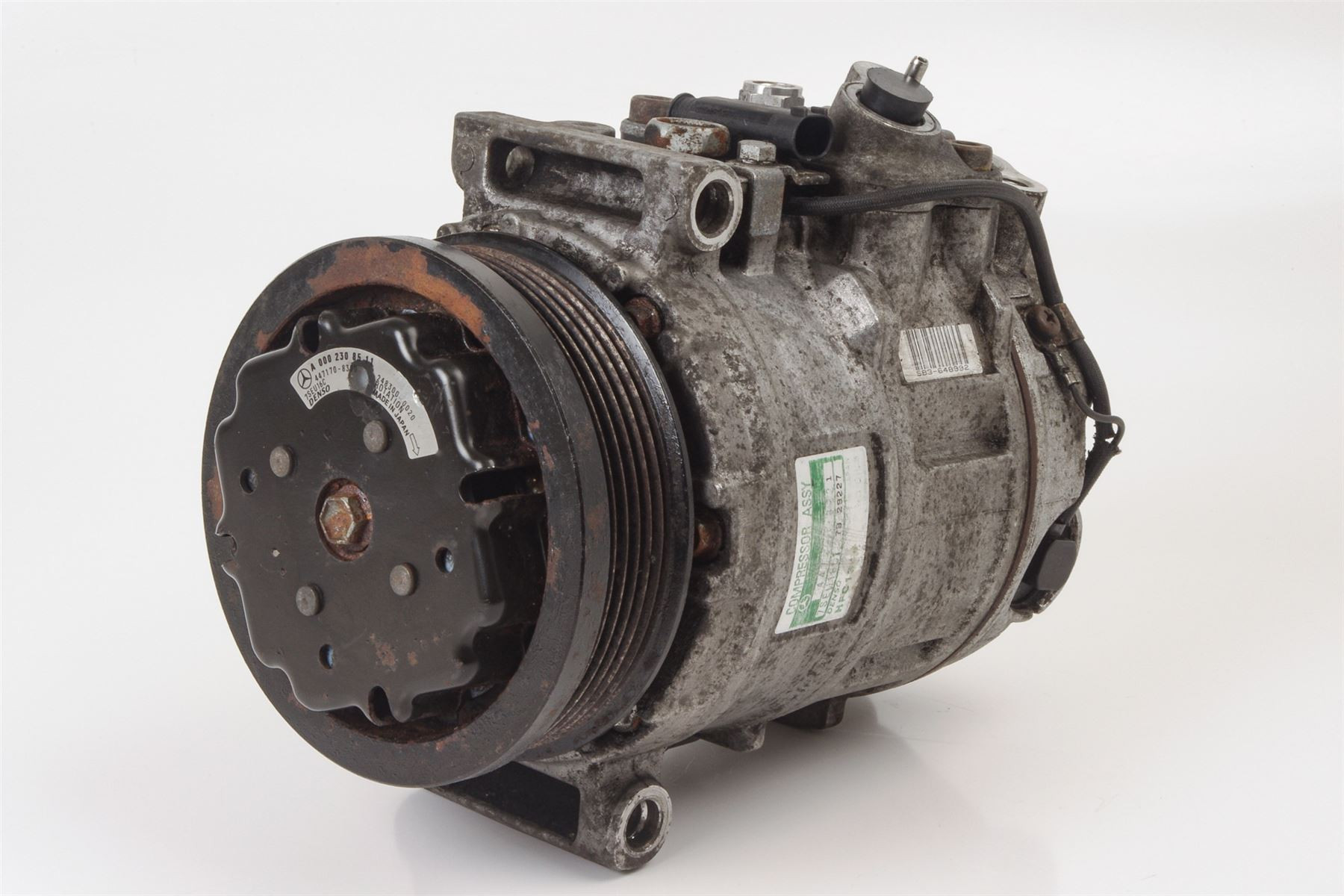 Mercedes 0002308511 A/C Compressor | C215 CL W220 S W463 G