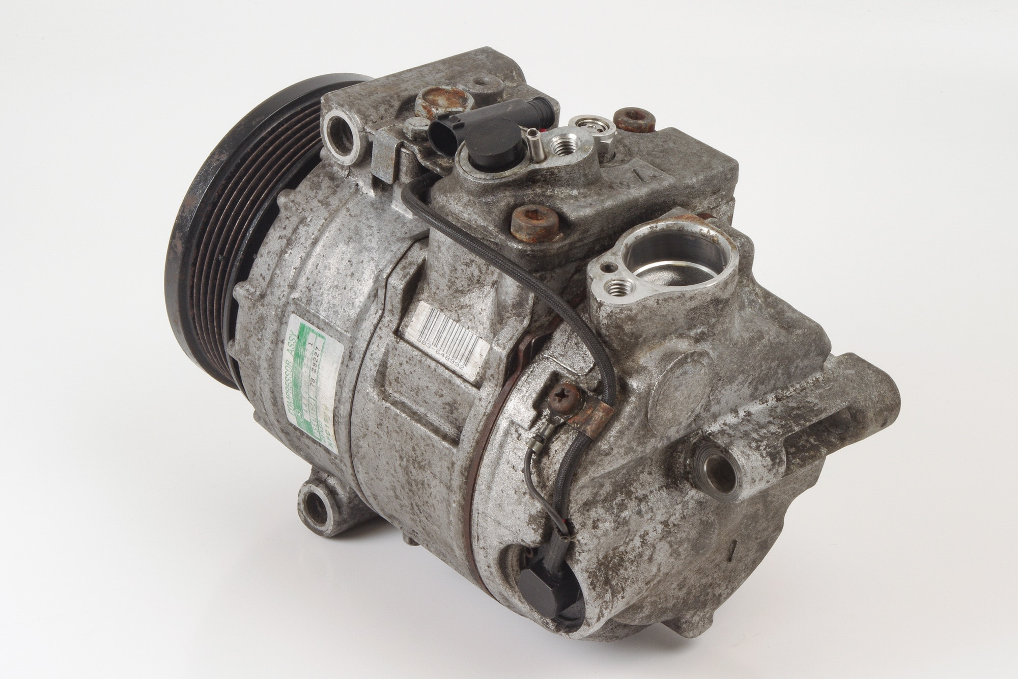 Mercedes 0002308511 A/C Compressor | C215 CL W220 S W463 G