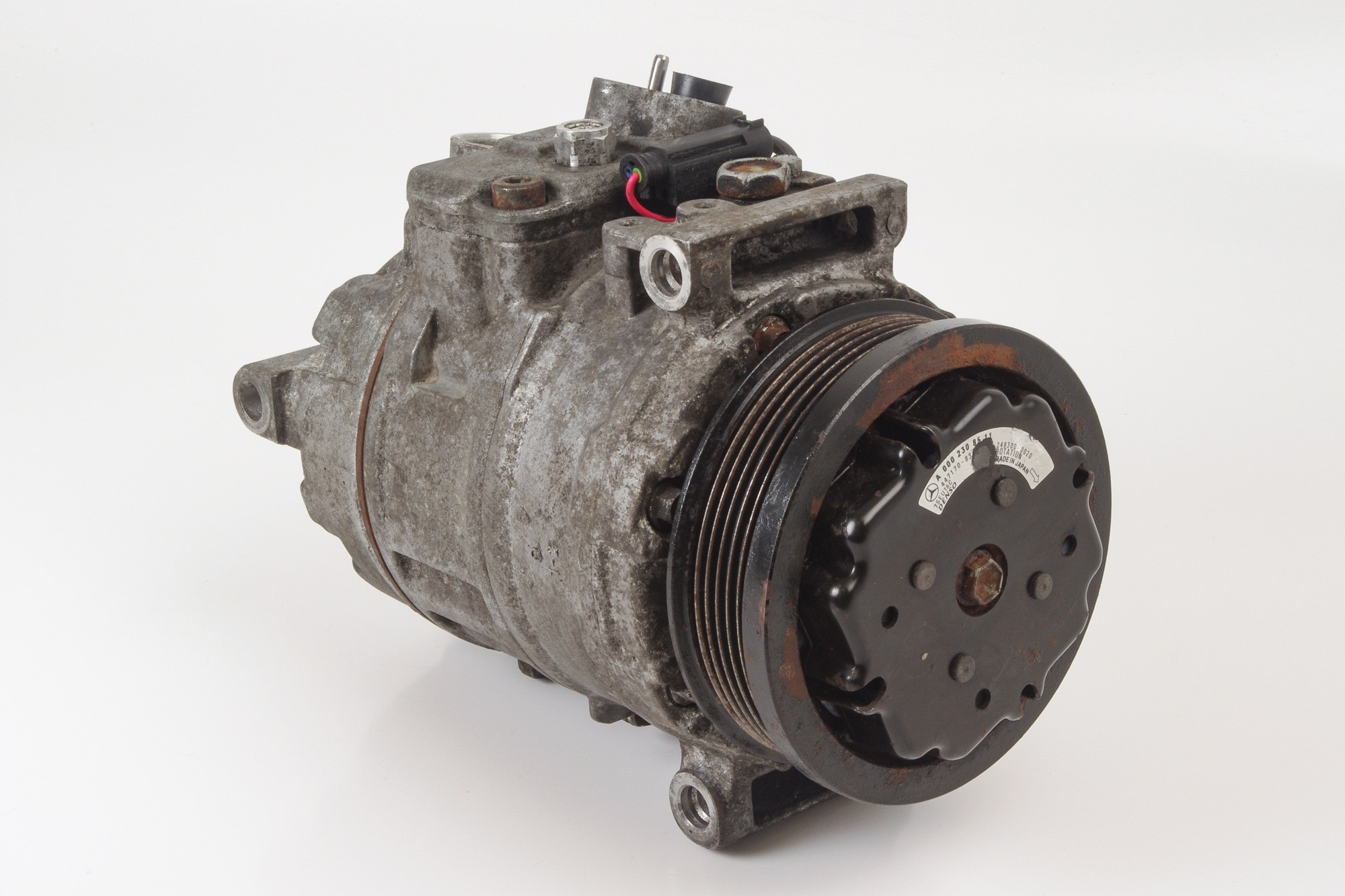 Mercedes 0002308511 A/C Compressor | C215 CL W220 S W463 G