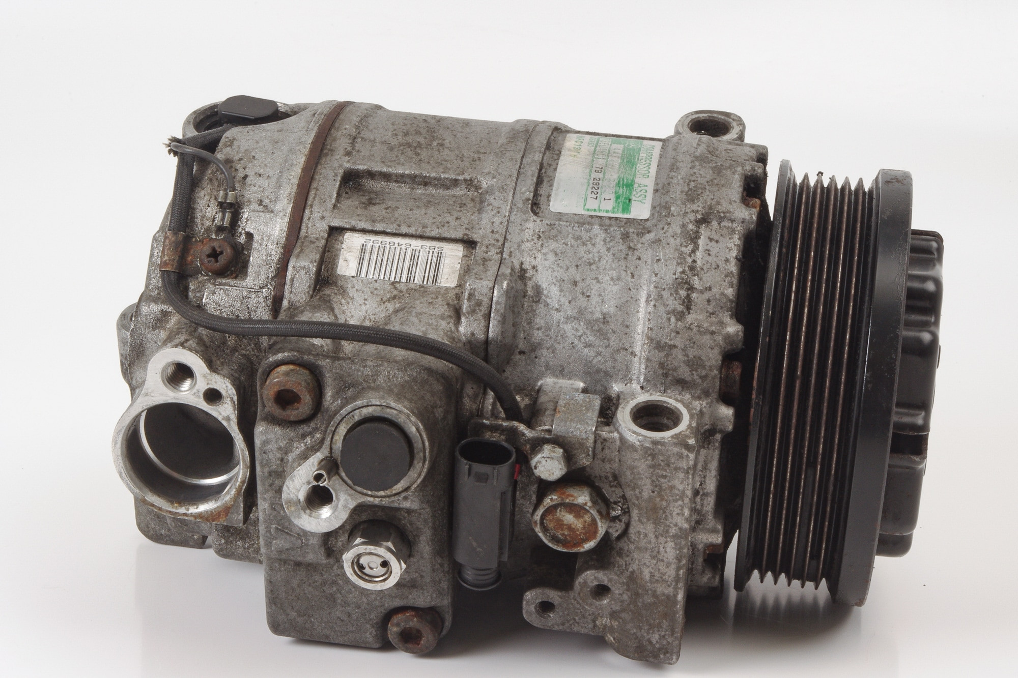 Mercedes 0002308511 A/C Compressor | C215 CL W220 S W463 G