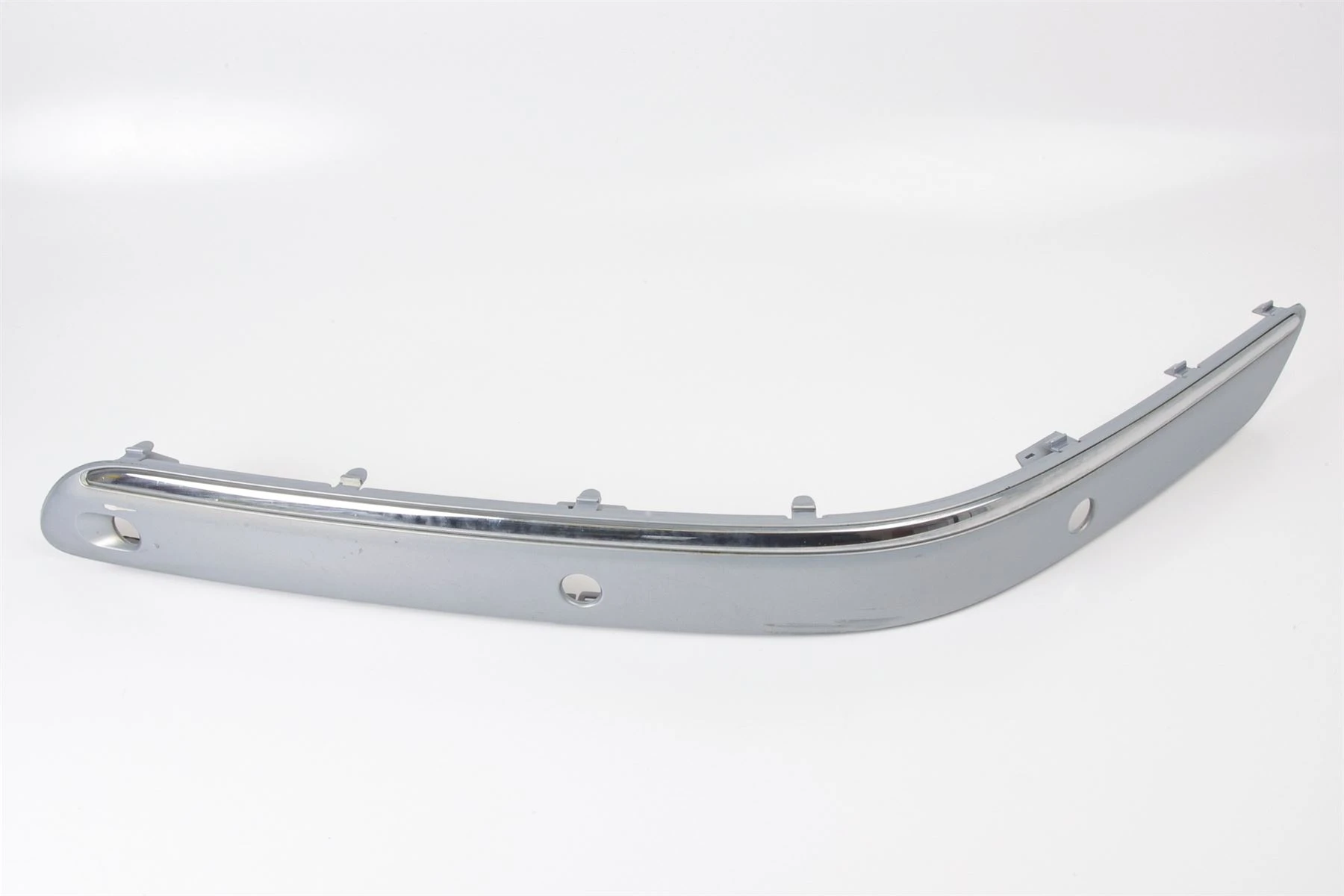 Mercedes 2158851721 Bumper Trim - Front Left Blue | C215 CL