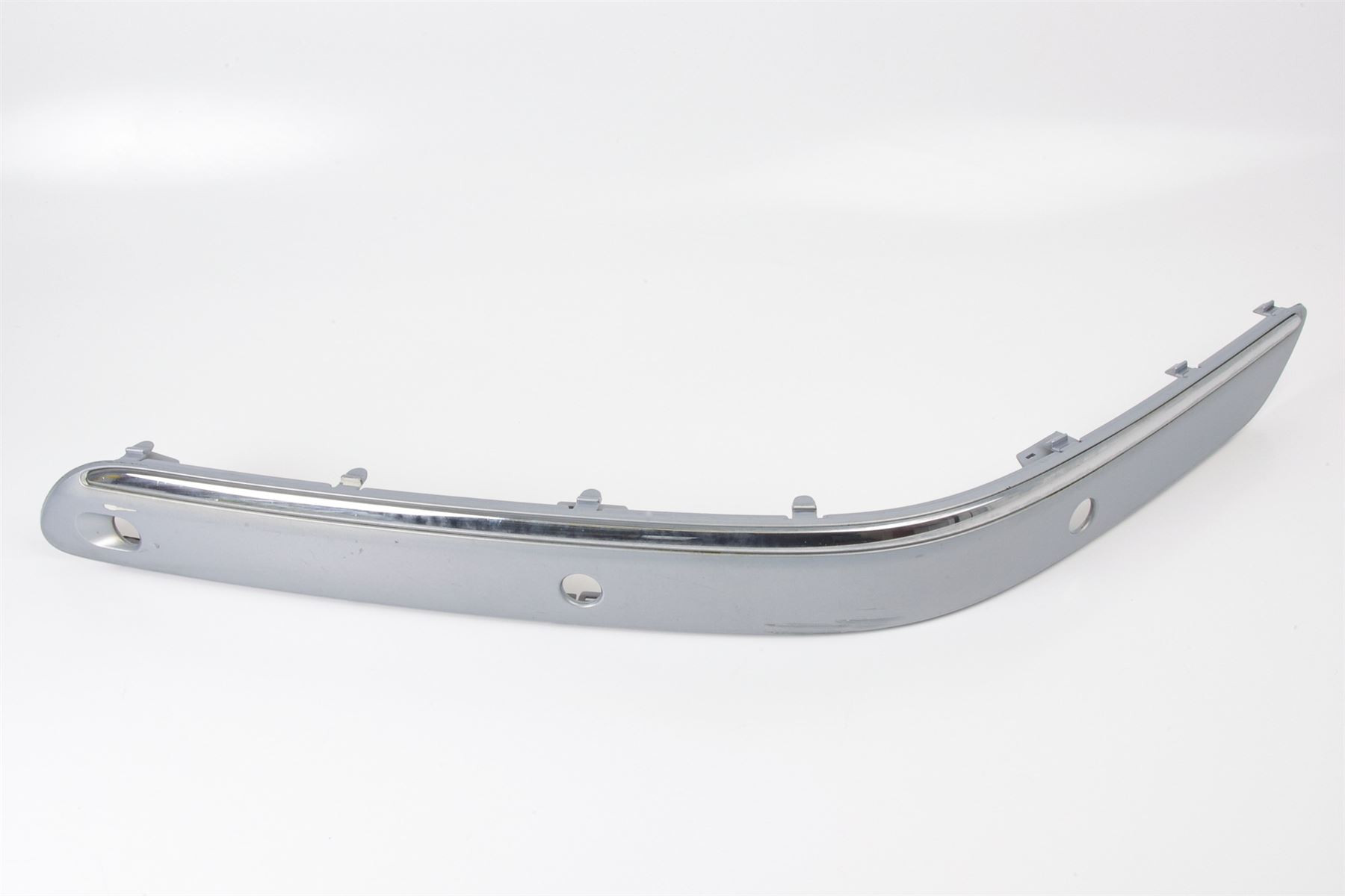 Mercedes 2158851721 Bumper Trim - Front Left Blue | C215 CL