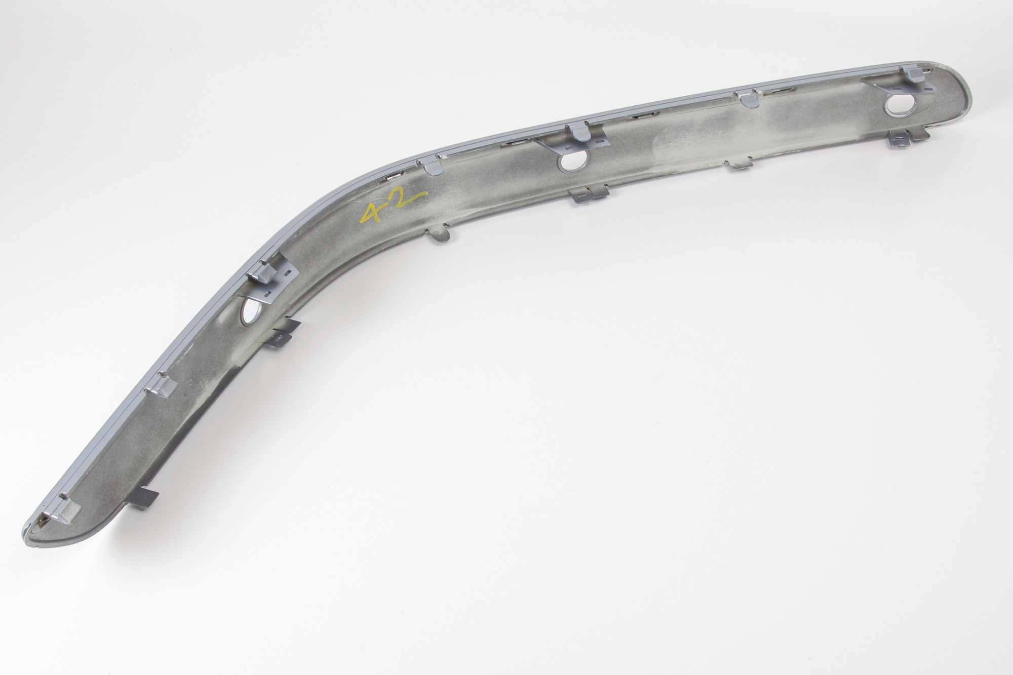 Mercedes 2158851721 Bumper Trim - Front Left Blue | C215 CL
