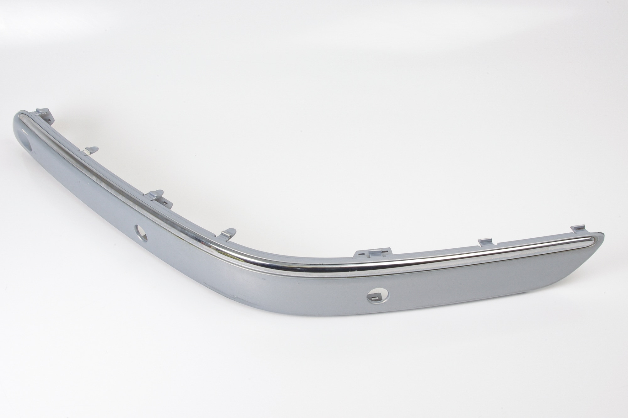 Mercedes 2158851721 Bumper Trim - Front Left Blue | C215 CL