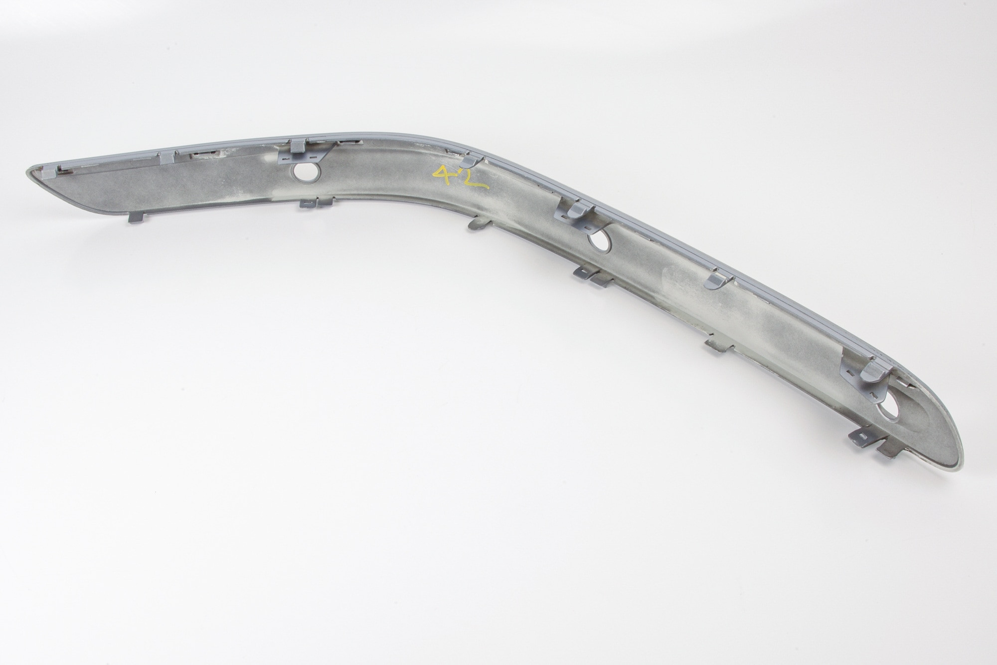 Mercedes 2158851721 Bumper Trim - Front Left Blue | C215 CL