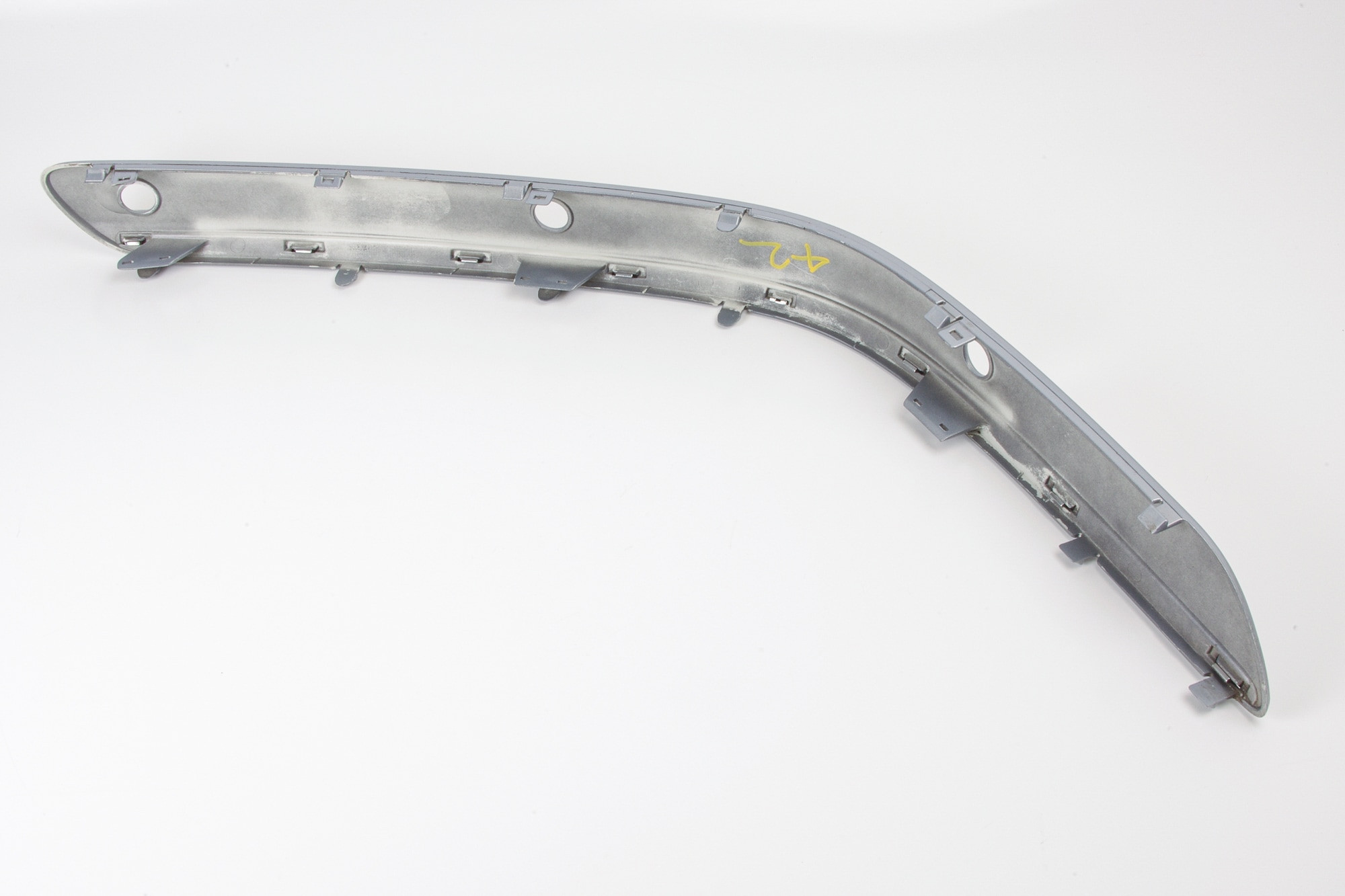 Mercedes 2158851721 Bumper Trim - Front Left Blue | C215 CL