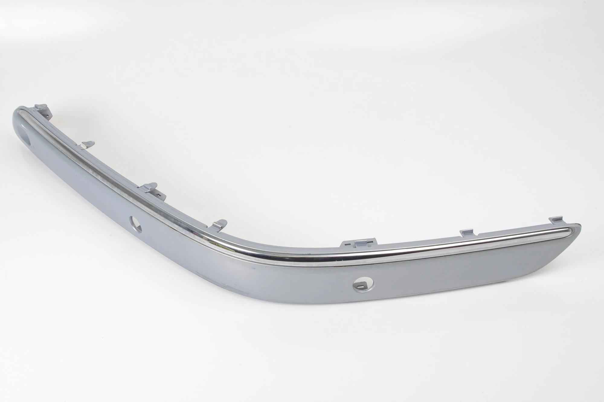 Mercedes 2158851721 Bumper Trim - Front Left Blue | C215 CL