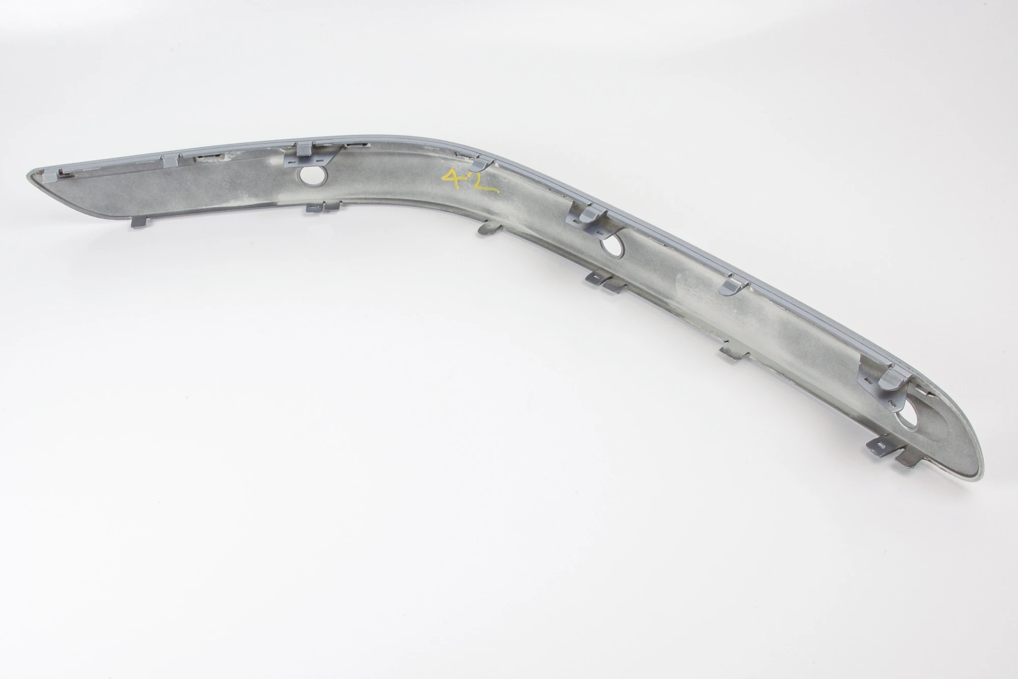 Mercedes 2158851721 Bumper Trim - Front Left Blue | C215 CL