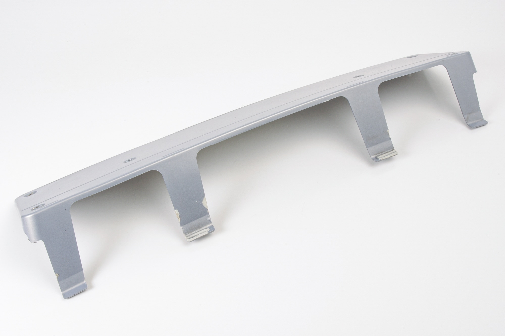 Mercedes 2158850481 Number Plate Holder - Front Blue | C215 CL