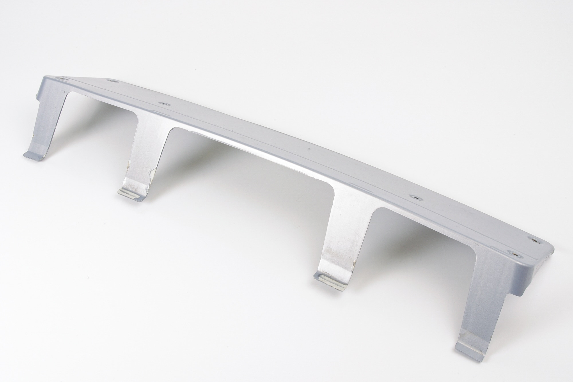 Mercedes 2158850481 Number Plate Holder - Front Blue | C215 CL
