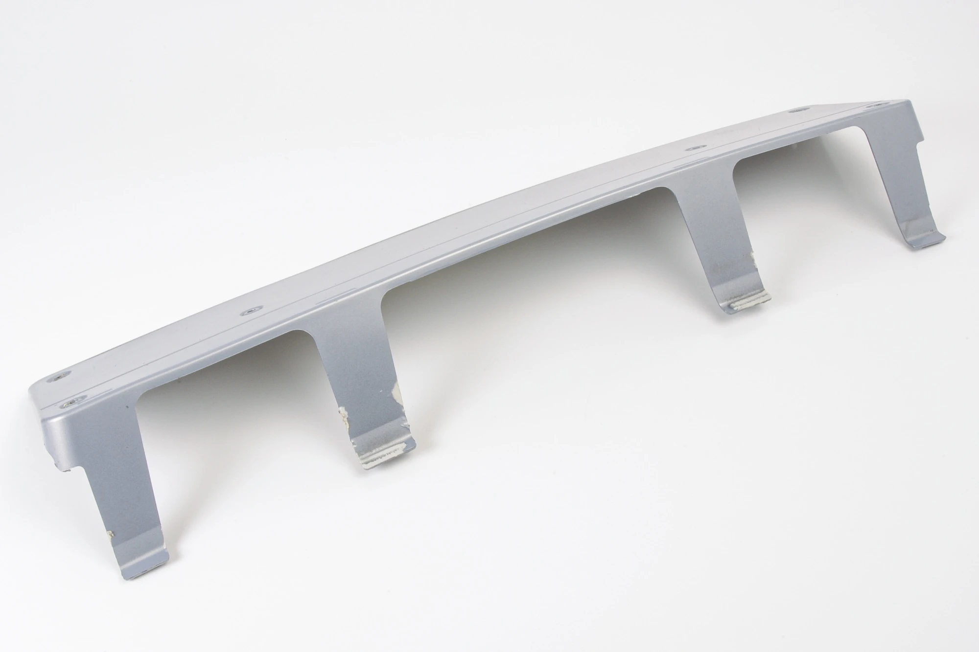 Mercedes 2158850481 Number Plate Holder - Front Blue | C215 CL