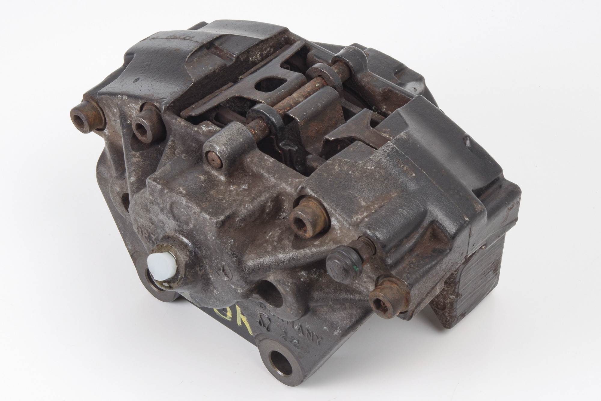 Mercedes 0014207383 Brake Caliper - Rear Left | C215 CL W220 S