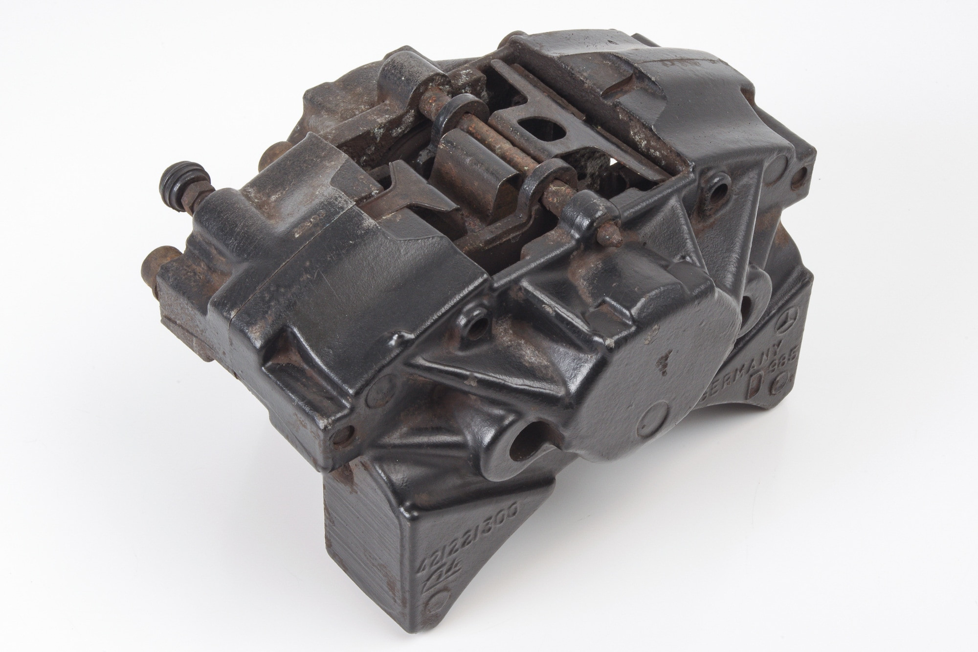 Mercedes 0014207383 Brake Caliper - Rear Left | C215 CL W220 S