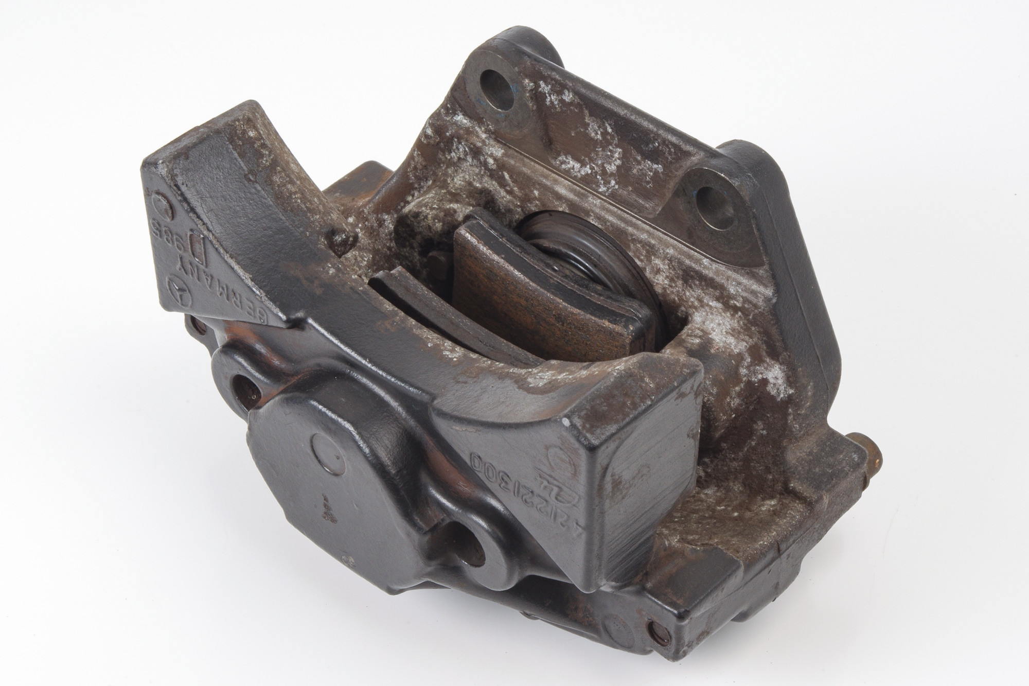 Mercedes 0014207383 Brake Caliper - Rear Left | C215 CL W220 S