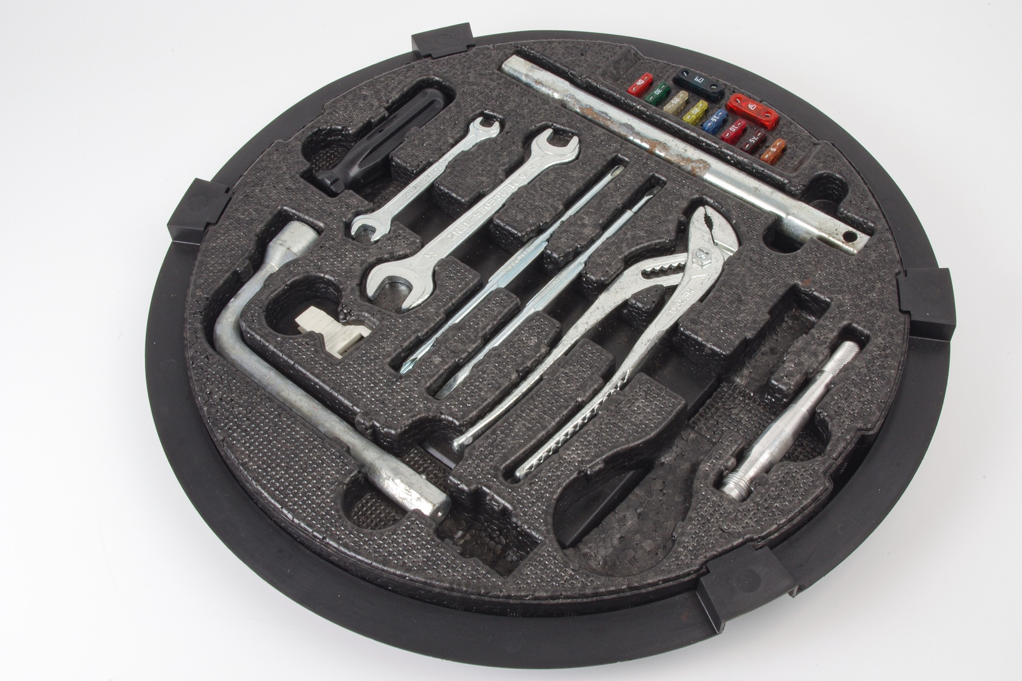 Mercedes 2205800005 Tool Kit (b) | C215 CL W220 S