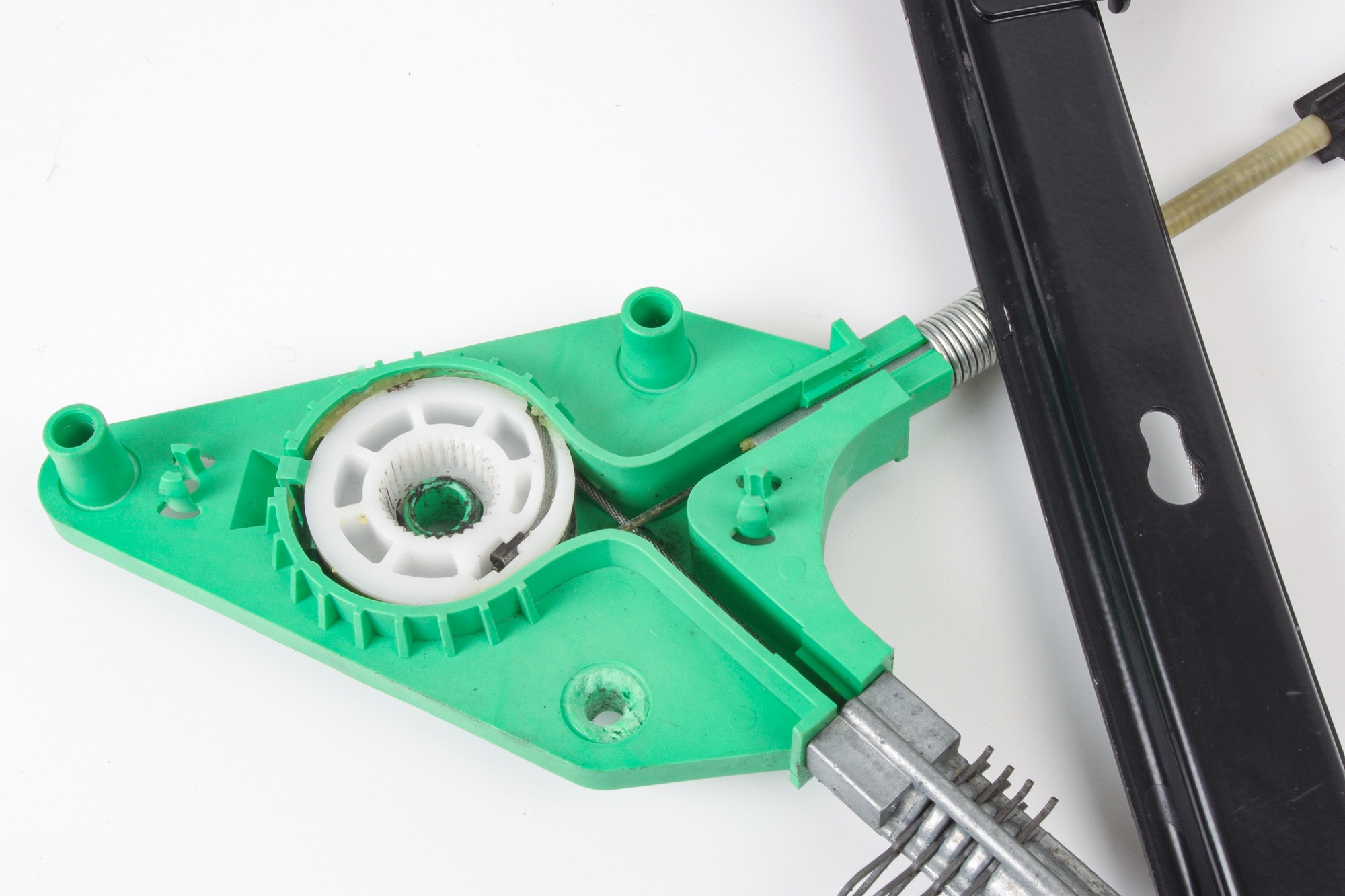 Mercedes 2157200246 Window Regulator - Right | C215 CL