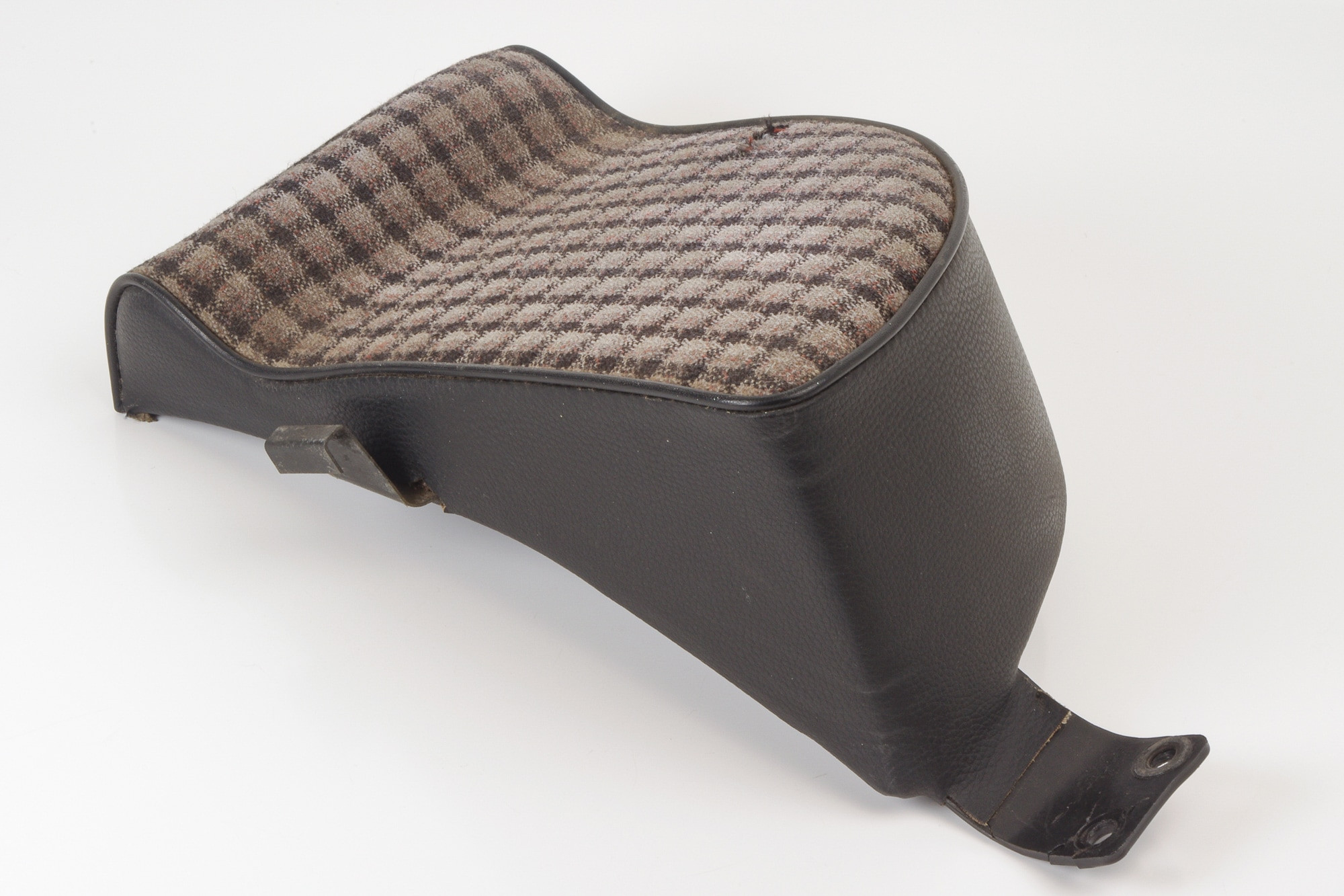 Mercedes 4619200521 Seat Cushion Cloth - Rear Right Black | W460 G