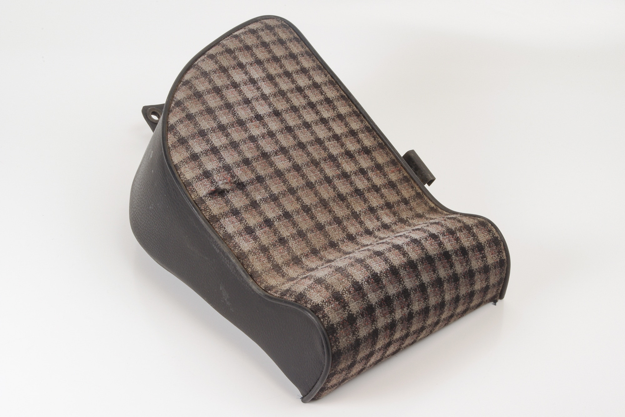 Mercedes 4619200521 Seat Cushion Cloth - Rear Right Black | W460 G