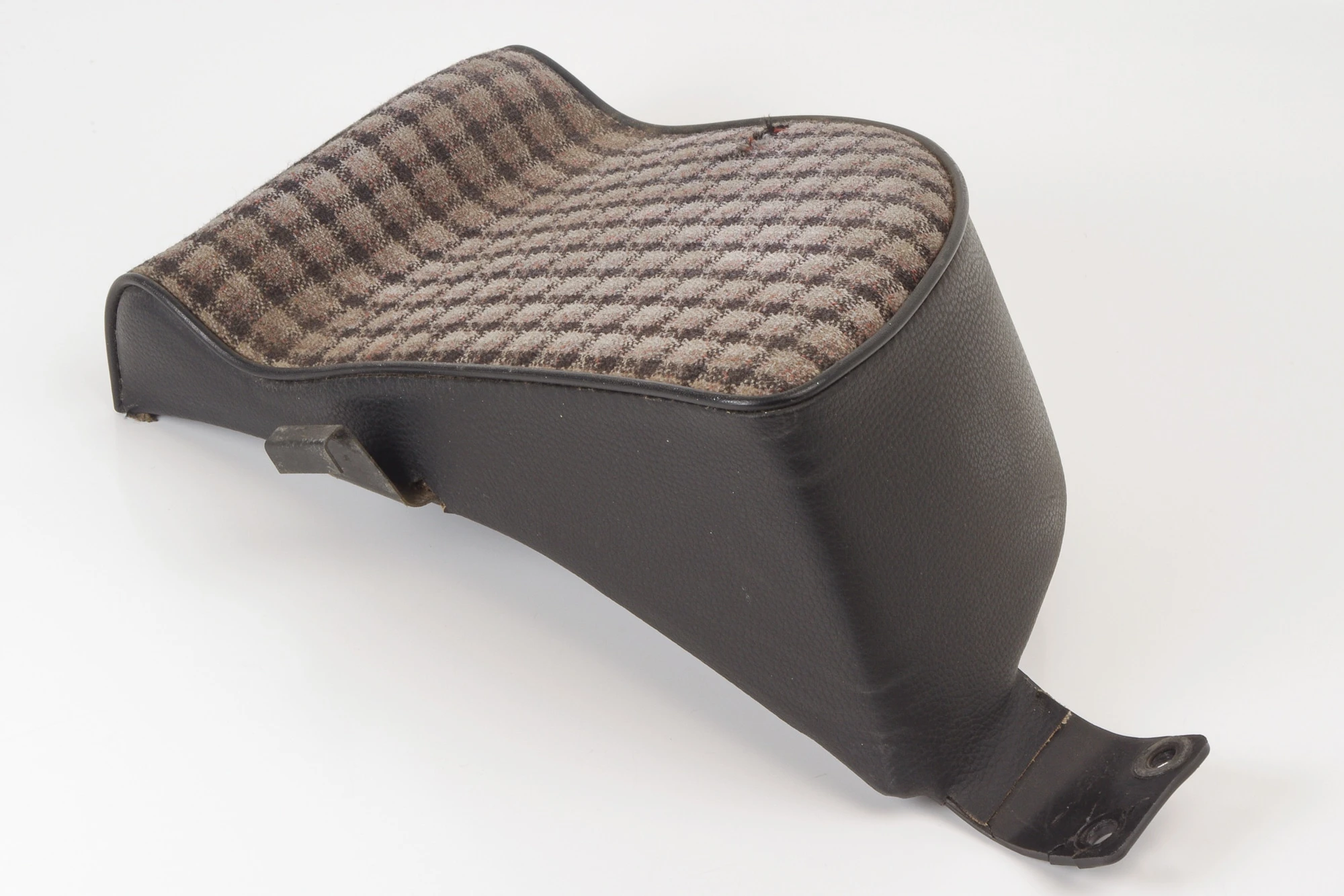 Mercedes 4619200521 Seat Cushion Cloth - Rear Right Black | W460 G