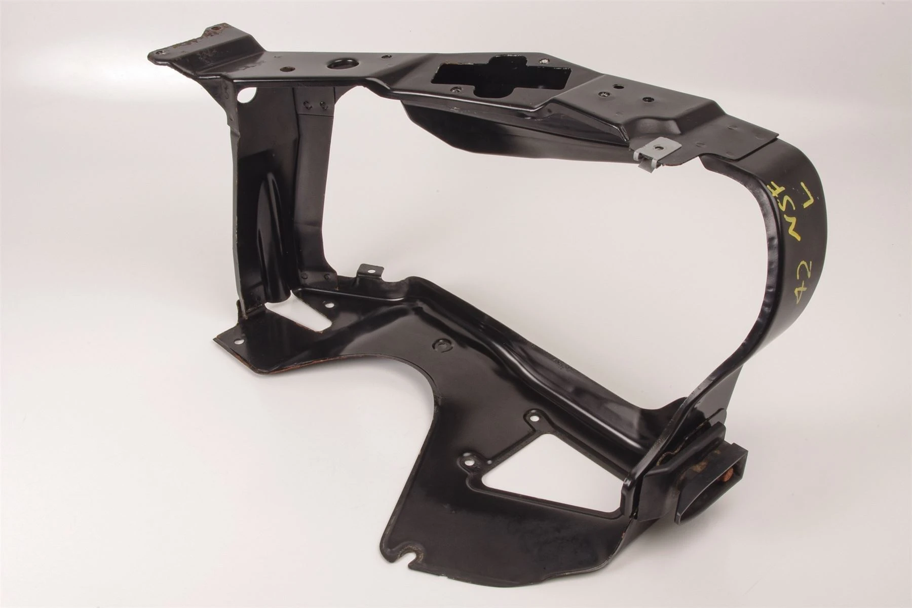Mercedes 2156200572 Headlight Mounting Bracket - Left | C215 CL