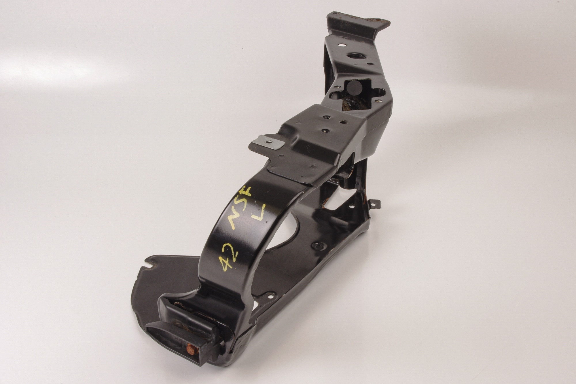 Mercedes 2156200572 Headlight Mounting Bracket - Left | C215 CL