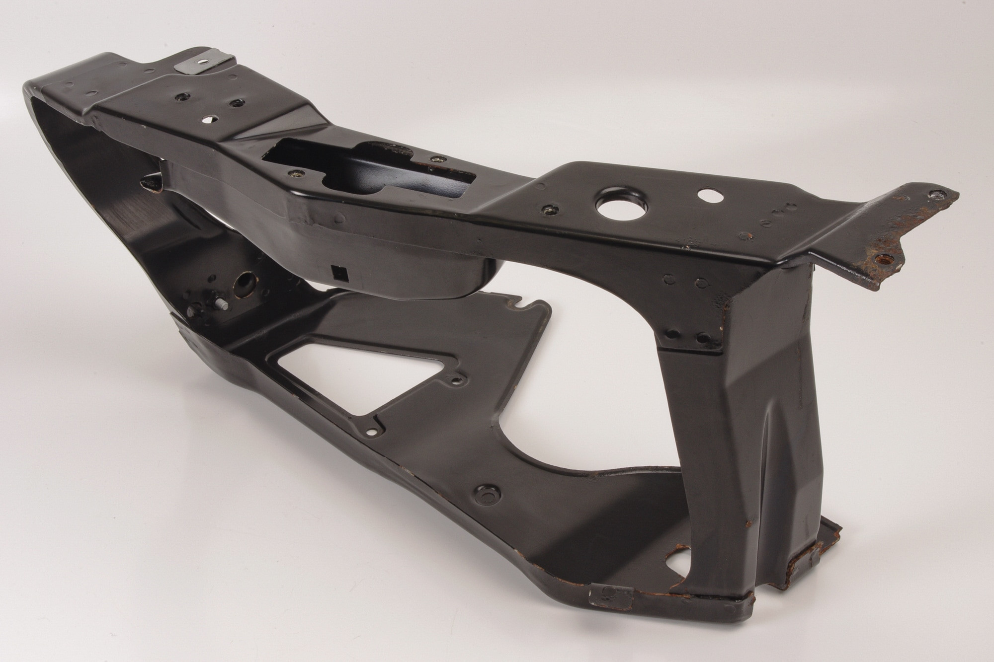 Mercedes 2156200572 Headlight Mounting Bracket - Left | C215 CL