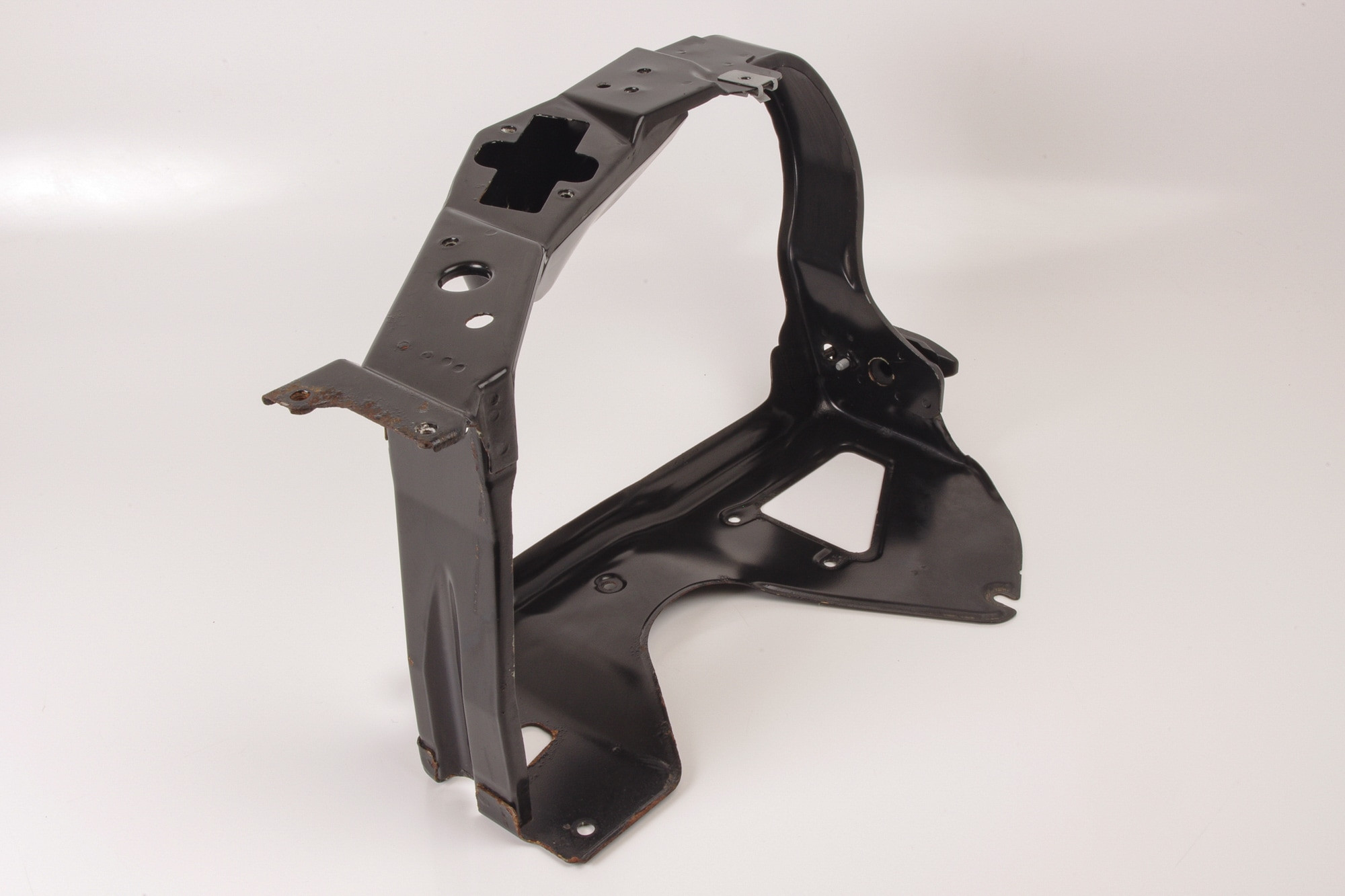 Mercedes 2156200572 Headlight Mounting Bracket - Left | C215 CL