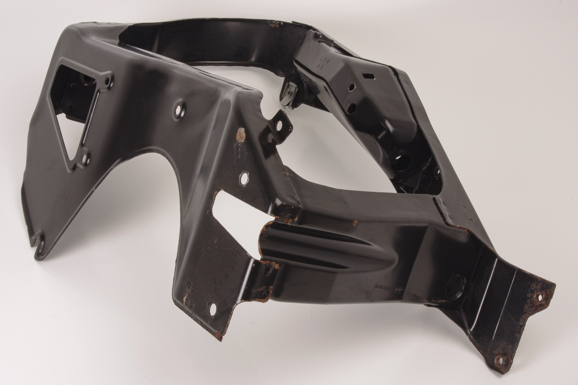 Mercedes 2156200572 Headlight Mounting Bracket - Left | C215 CL