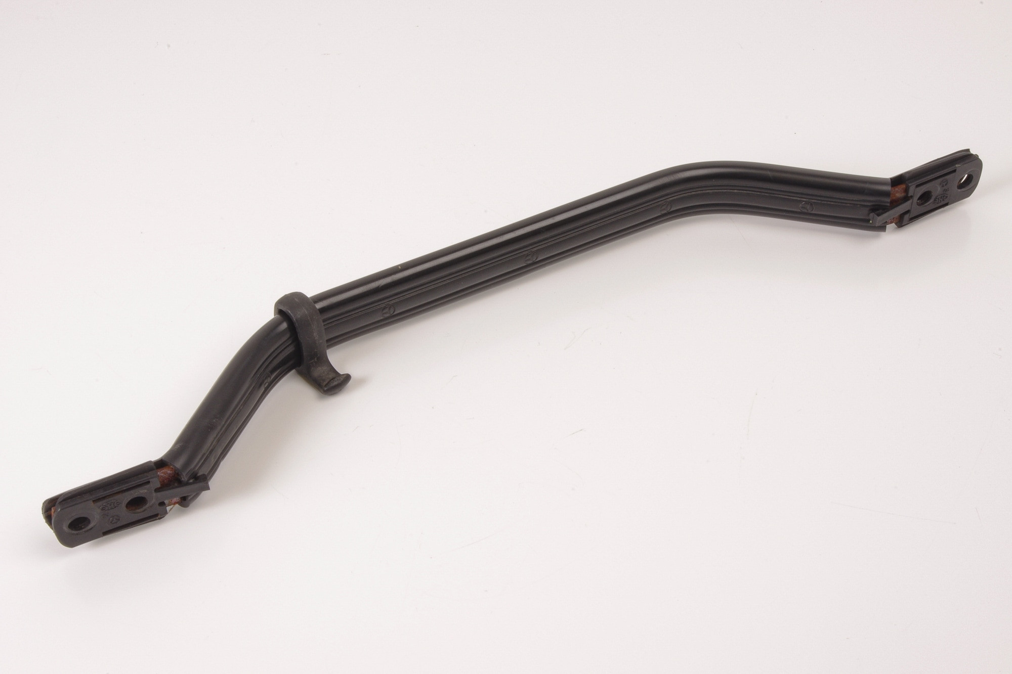 Mercedes 4608100254 Grab Handle - Black (c) | W460 W461 G
