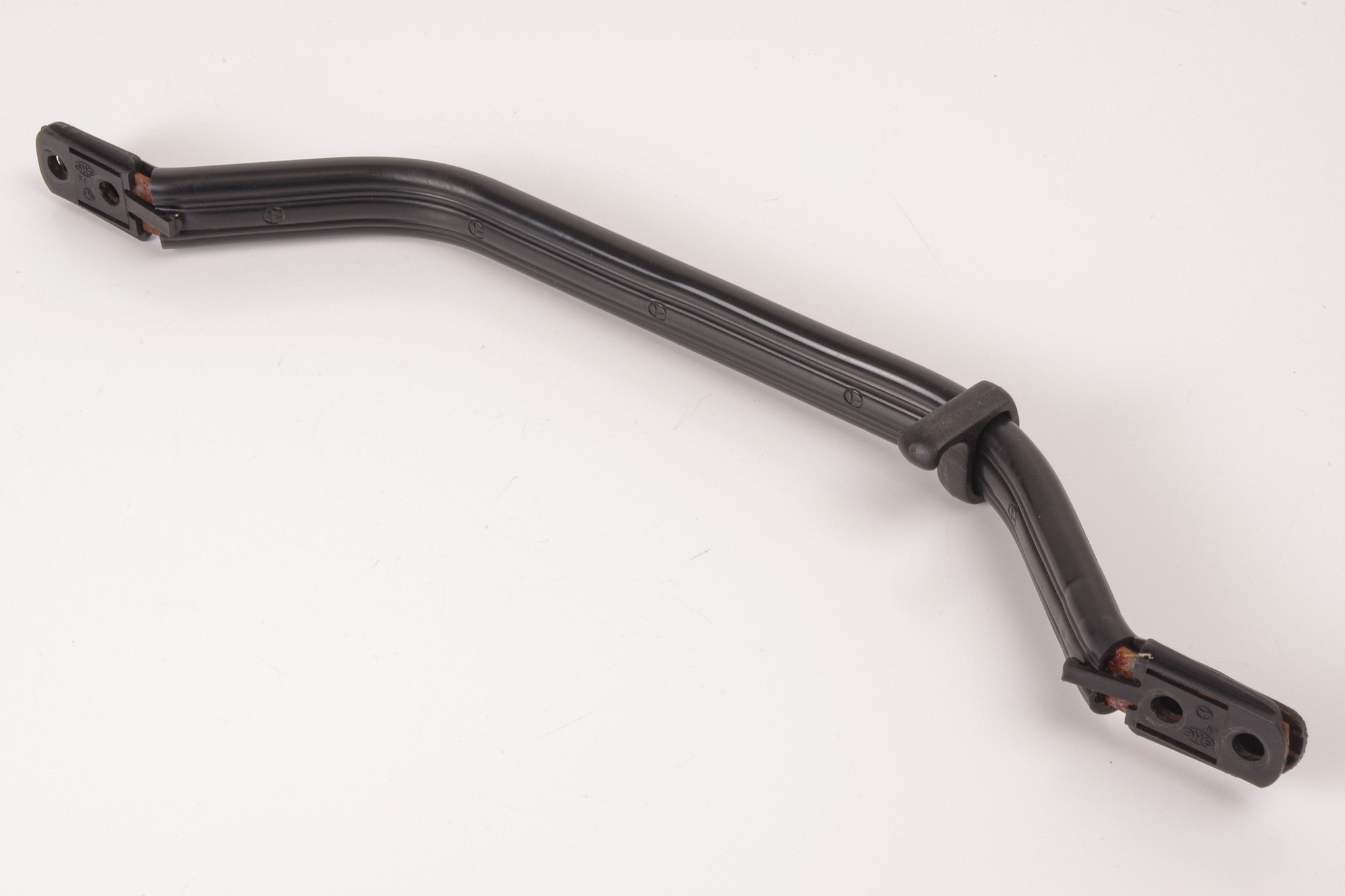 Mercedes 4608100254 Grab Handle - Black (c) | W460 W461 G