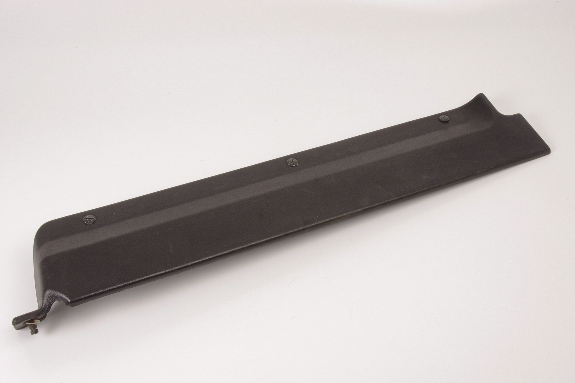 Mercedes 4606801139 Interior Dashboard Trim Panel Cover - Left Black | W460 G