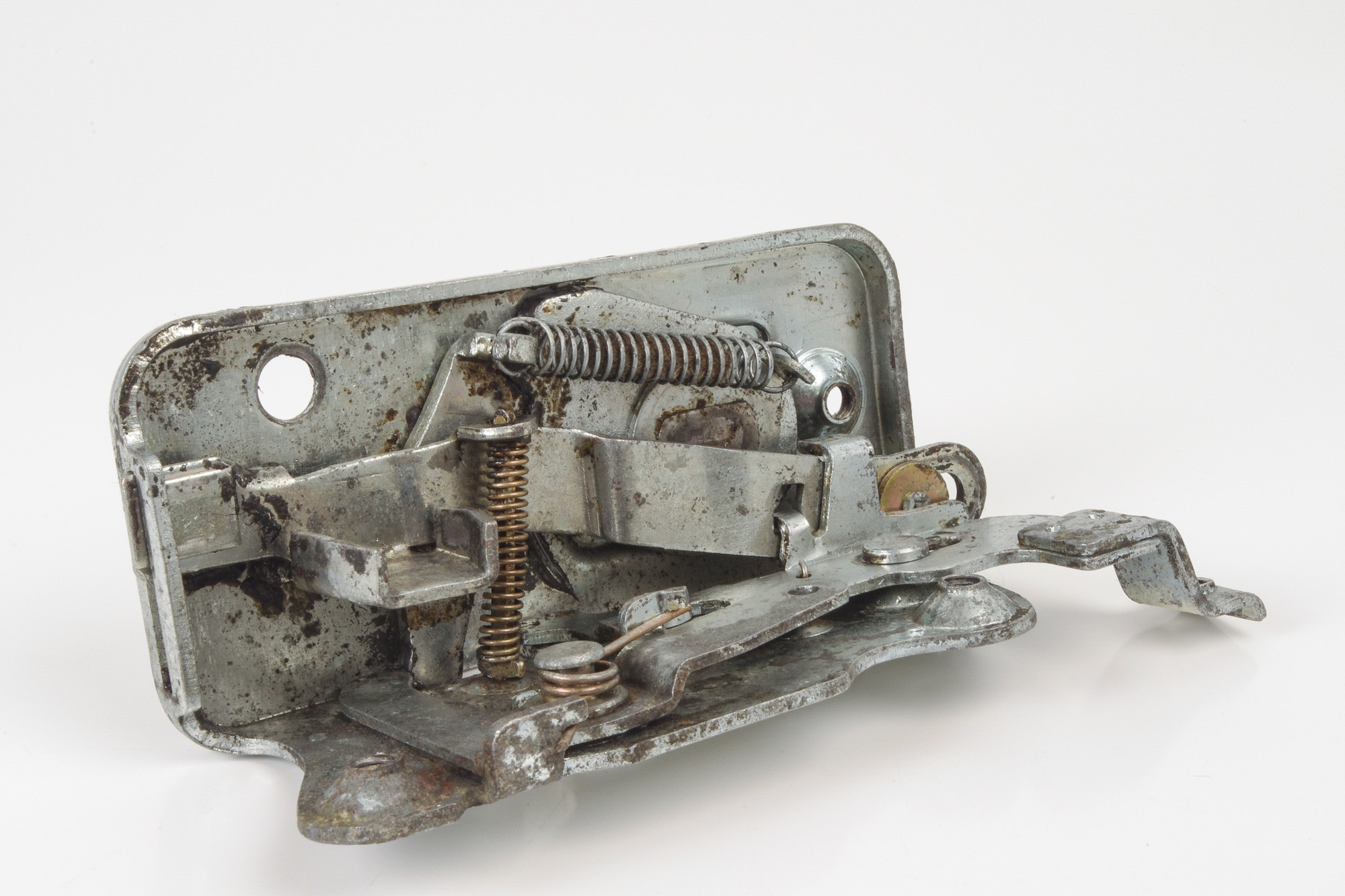 Mercedes 4607200235 Door Lock - Right | W460 W461 G