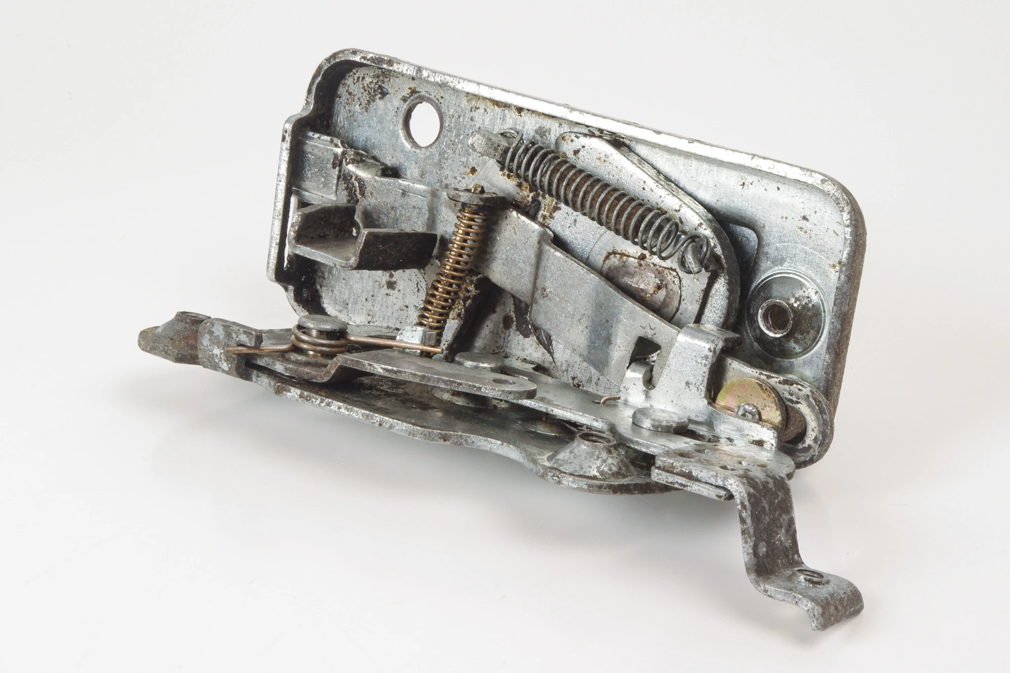 Mercedes 4607200235 Door Lock - Right | W460 W461 G