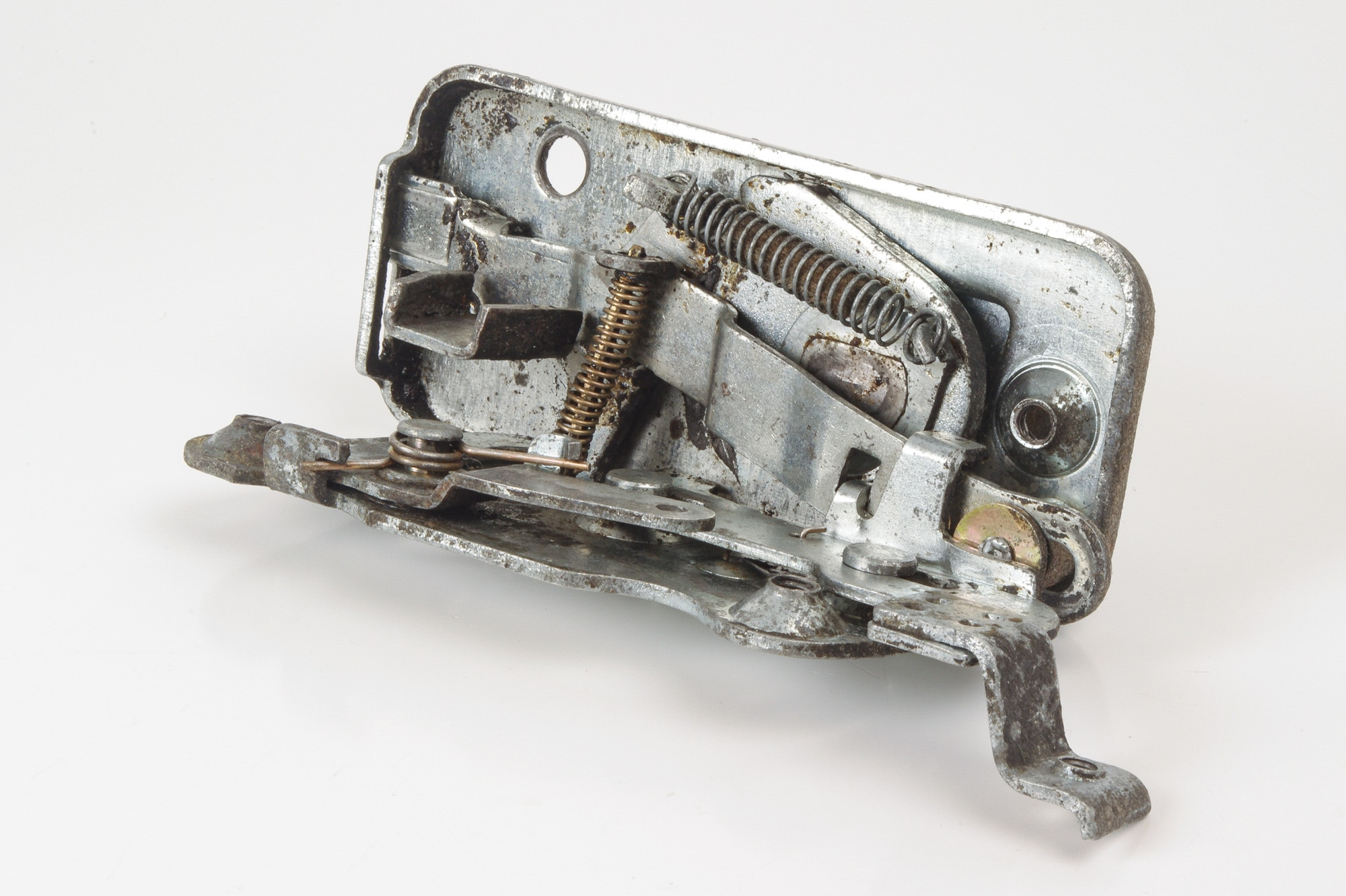 Mercedes 4607200235 Door Lock - Right | W460 W461 G