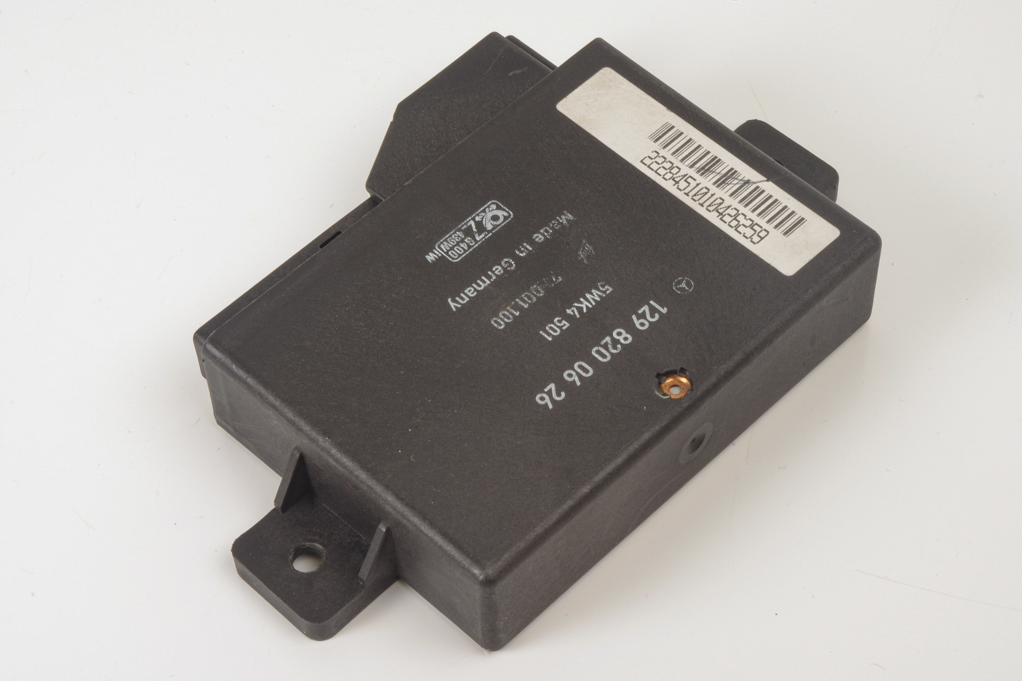 Mercedes 1298200626 Infrared Control Unit Key Fob Coded Set (a) (Parts Only)...