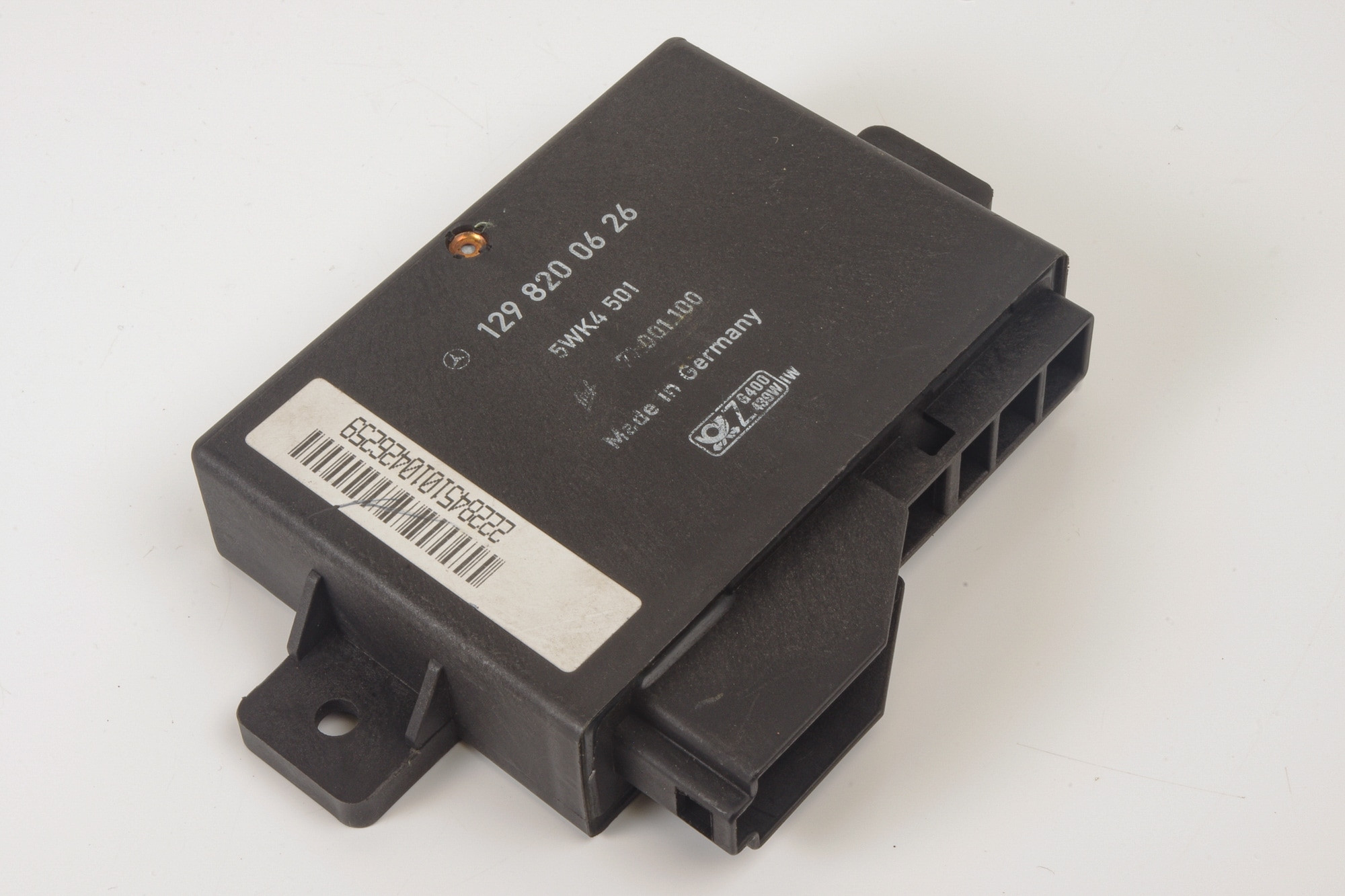 Mercedes 1298200626 Infrared Control Unit Key Fob Coded Set (a) (Parts Only)...