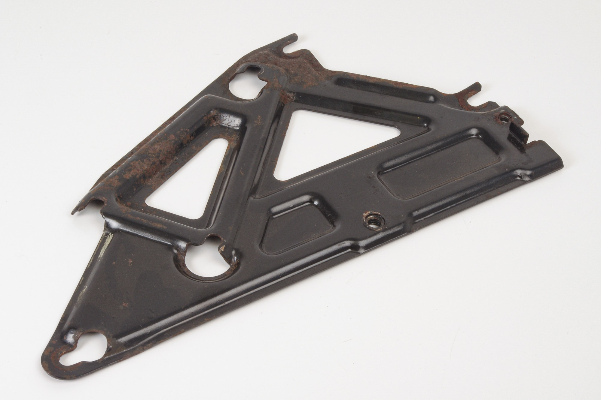 Mercedes 1293201143 Accumulator Bracket - Left (a) | R129 SL