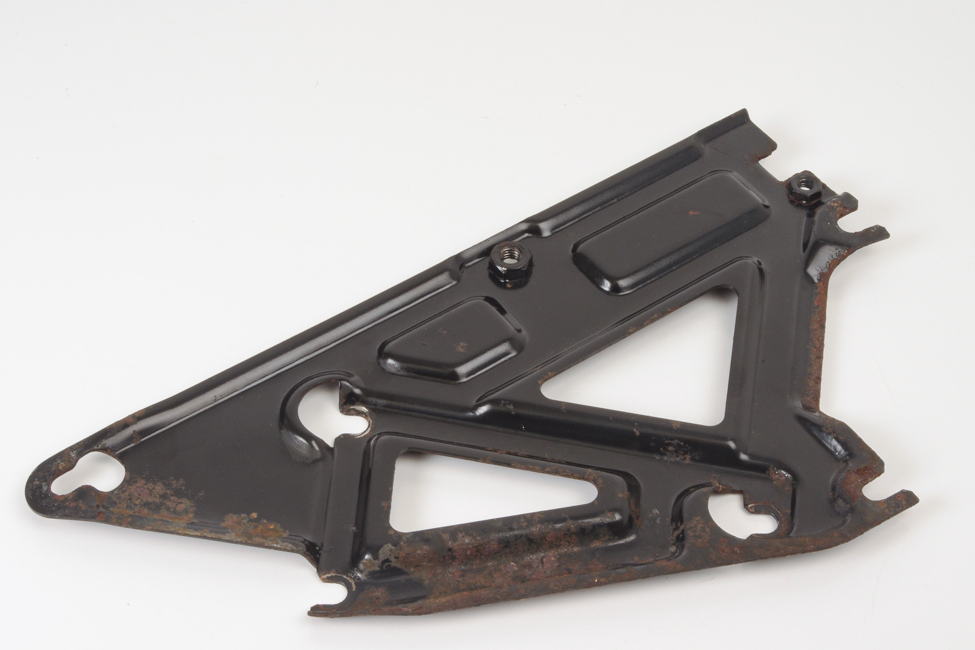 Mercedes 1293201143 Accumulator Bracket - Left (a) | R129 SL