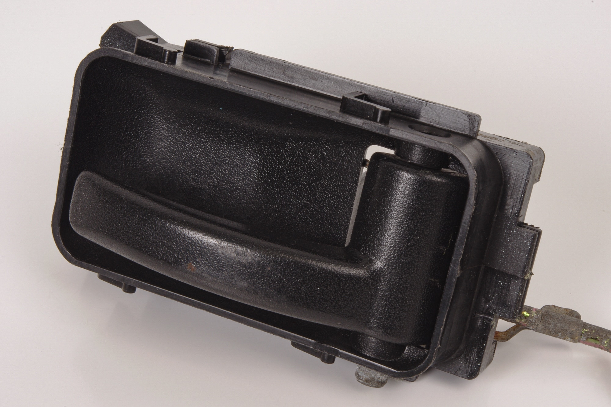 Mercedes 0007600161 Interior Door Handle - Right Black | W460 W461 W463 G