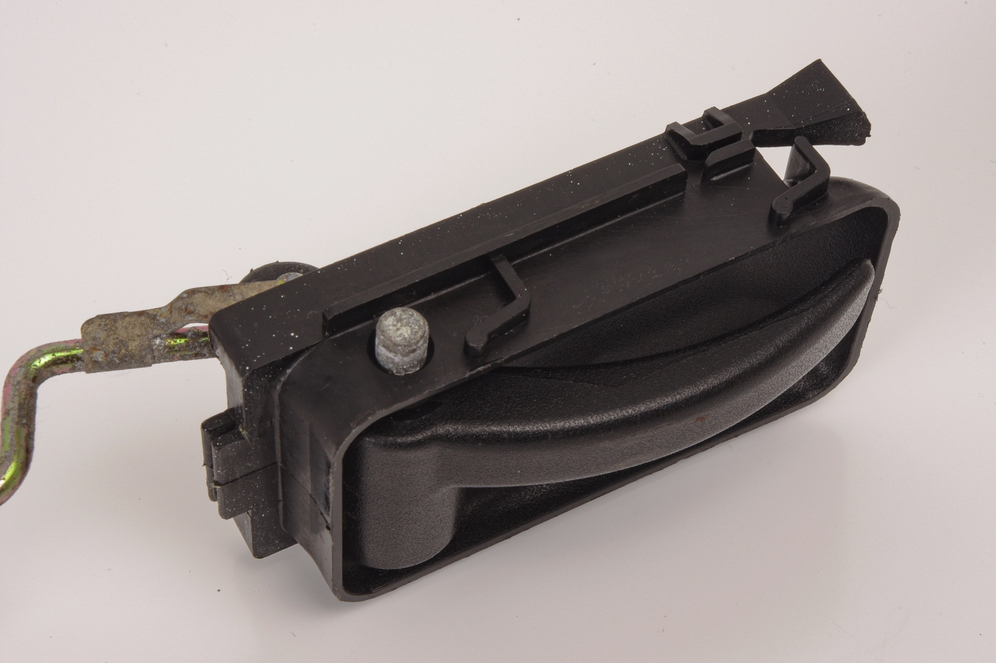 Mercedes 0007600161 Interior Door Handle - Right Black | W460 W461 W463 G