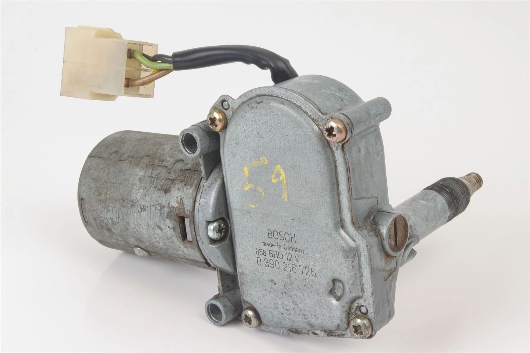Mercedes 0018244401 Wiper Motor - Rear | W460 G