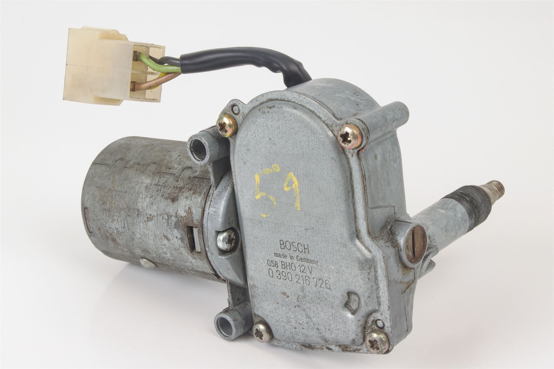 Mercedes 0018244401 Wiper Motor - Rear (a) | W460 G