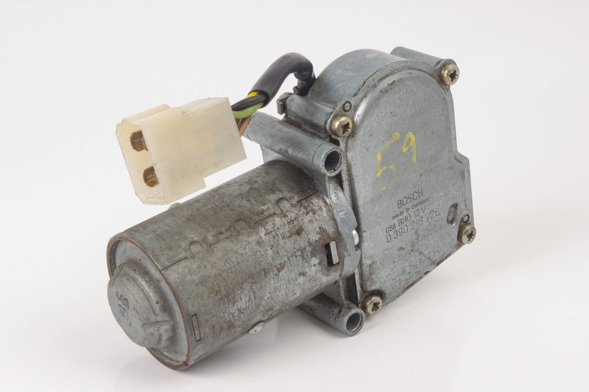 Mercedes 0018244401 Wiper Motor - Rear (a) | W460 G