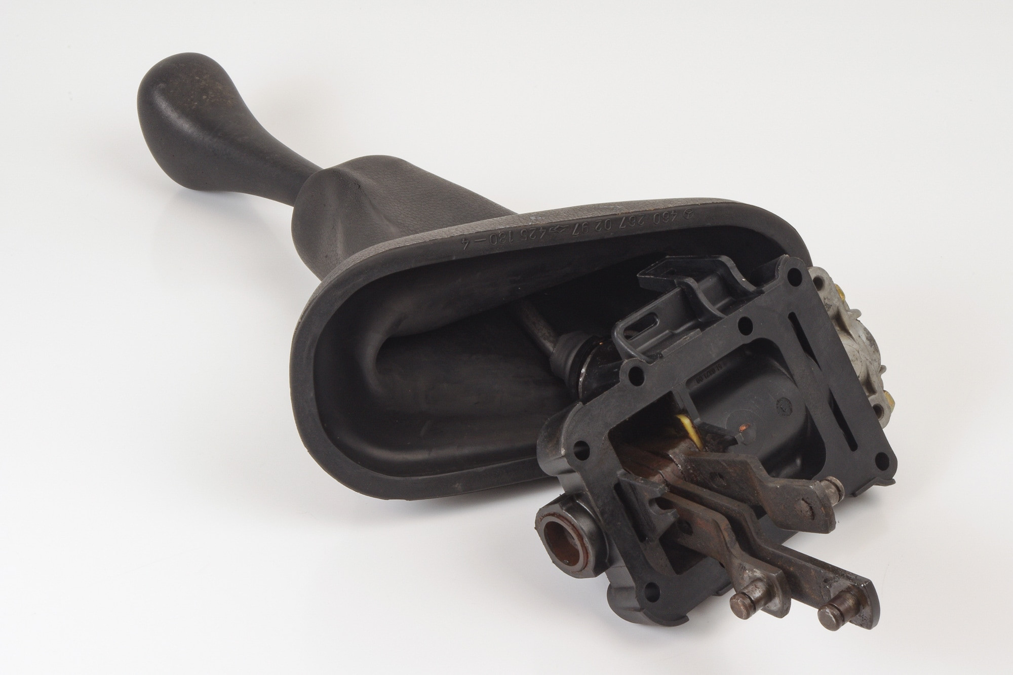 Mercedes 1152671310 Gear Knob | C107 R107 SL W108 W109 W111 W116 S W114 W115...